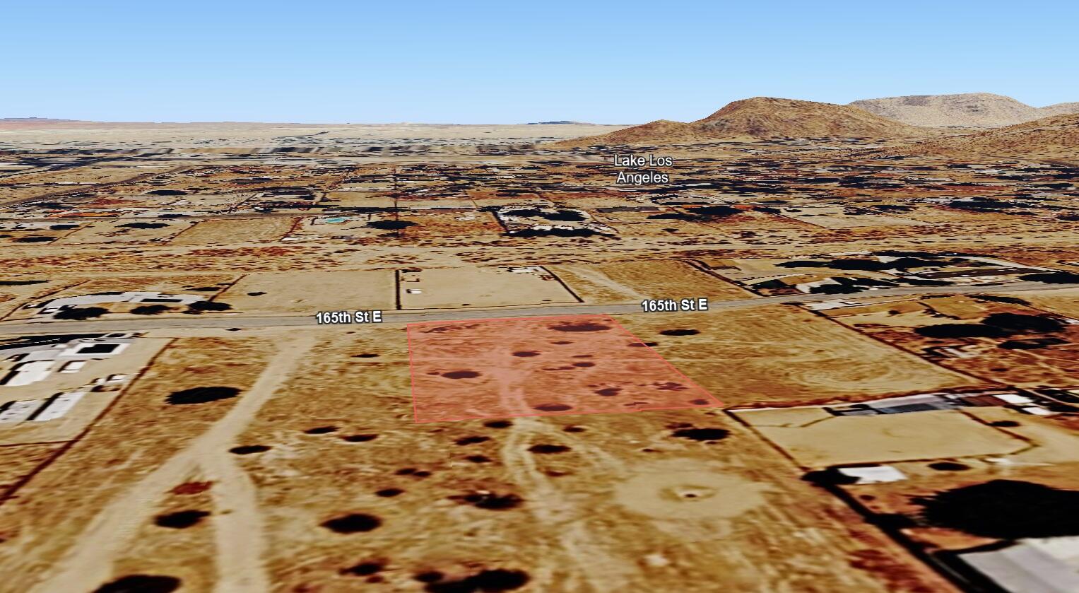 0 E 165th St, Palmdale, CA 93591