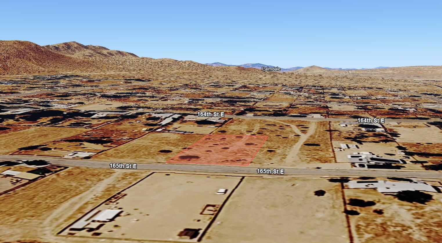 0 E 165th St, Palmdale, CA 93591