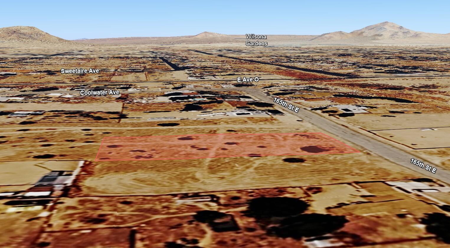 0 E 165th St, Palmdale, CA 93591