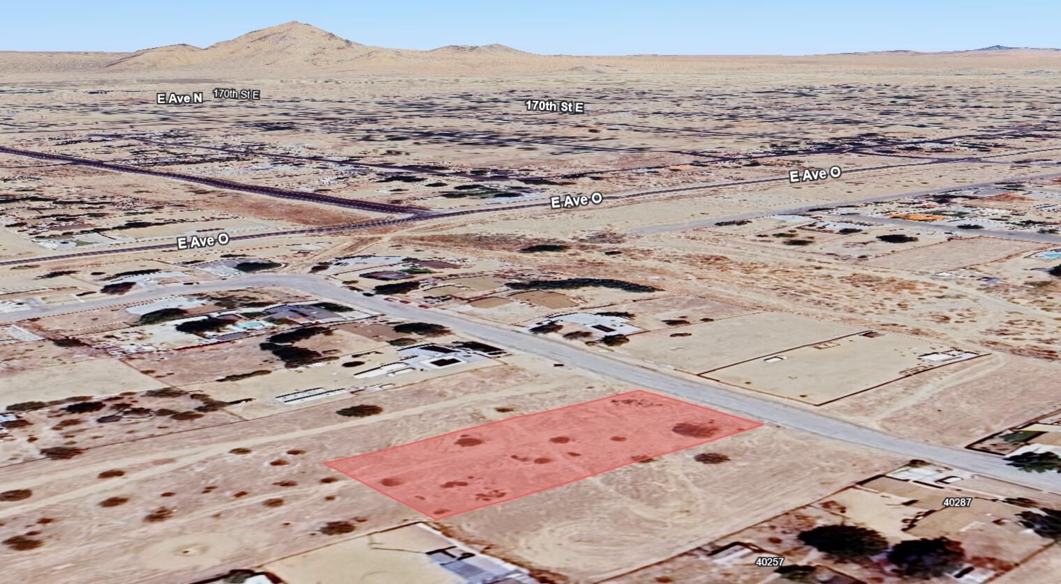 0 E 165th St, Palmdale, CA 93591