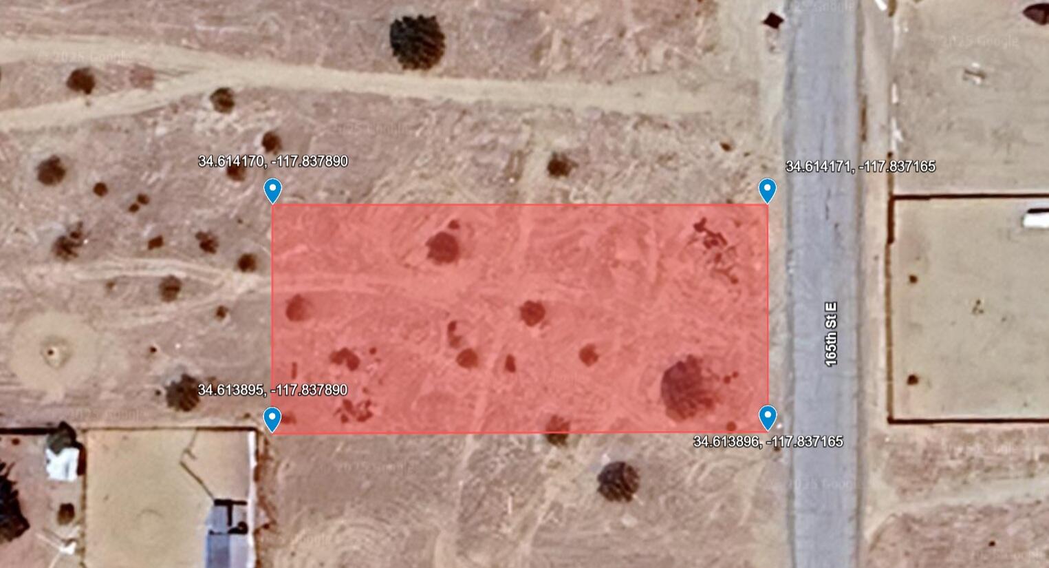 0 E 165th St, Palmdale, CA 93591