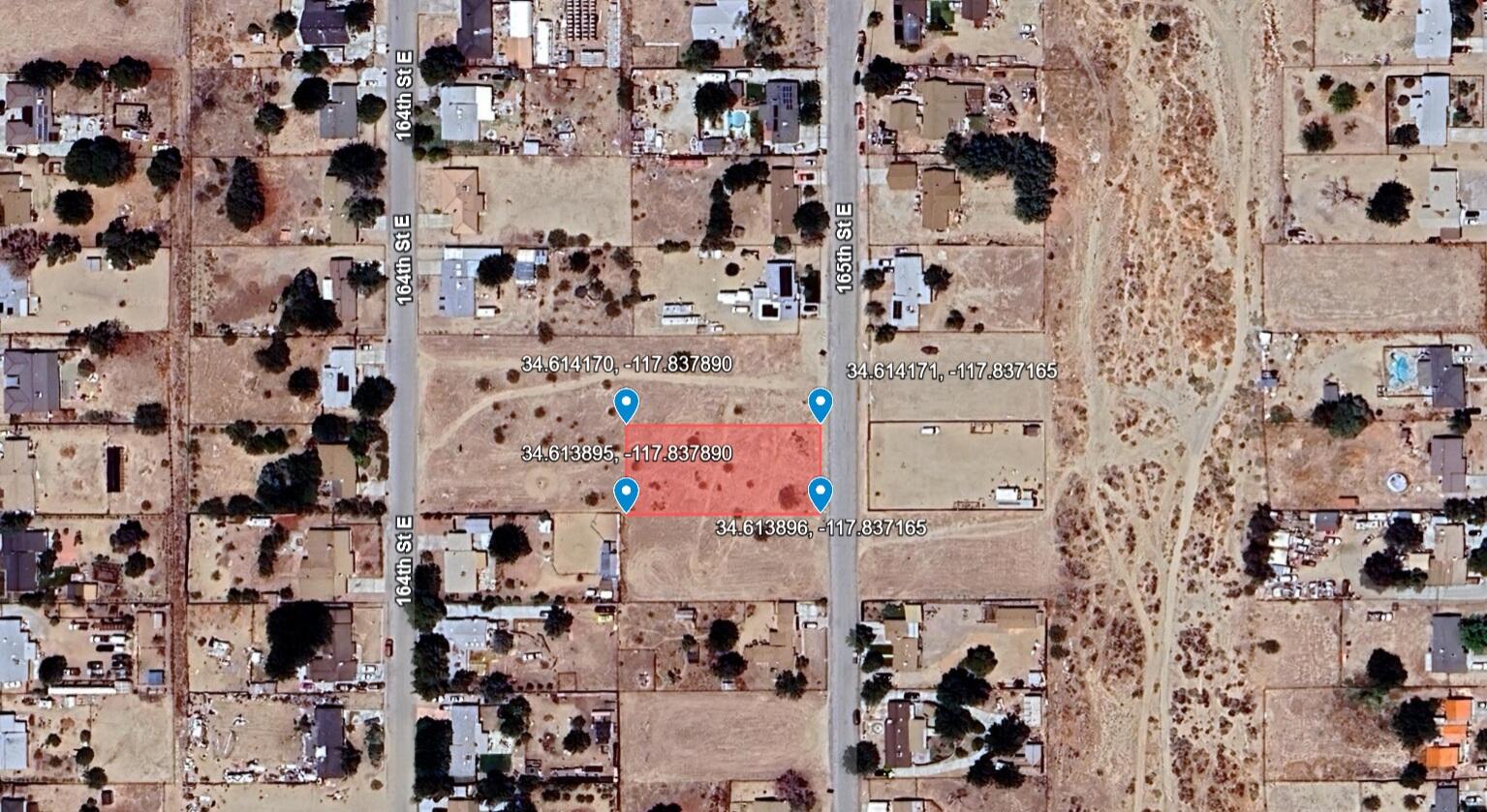 0 E 165th St, Palmdale, CA 93591