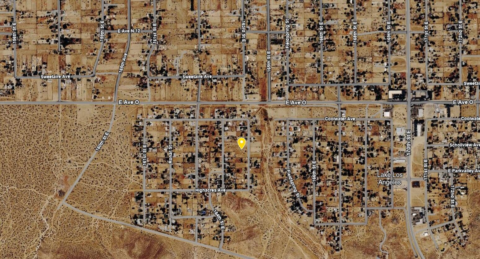 0 E 165th St, Palmdale, CA 93591