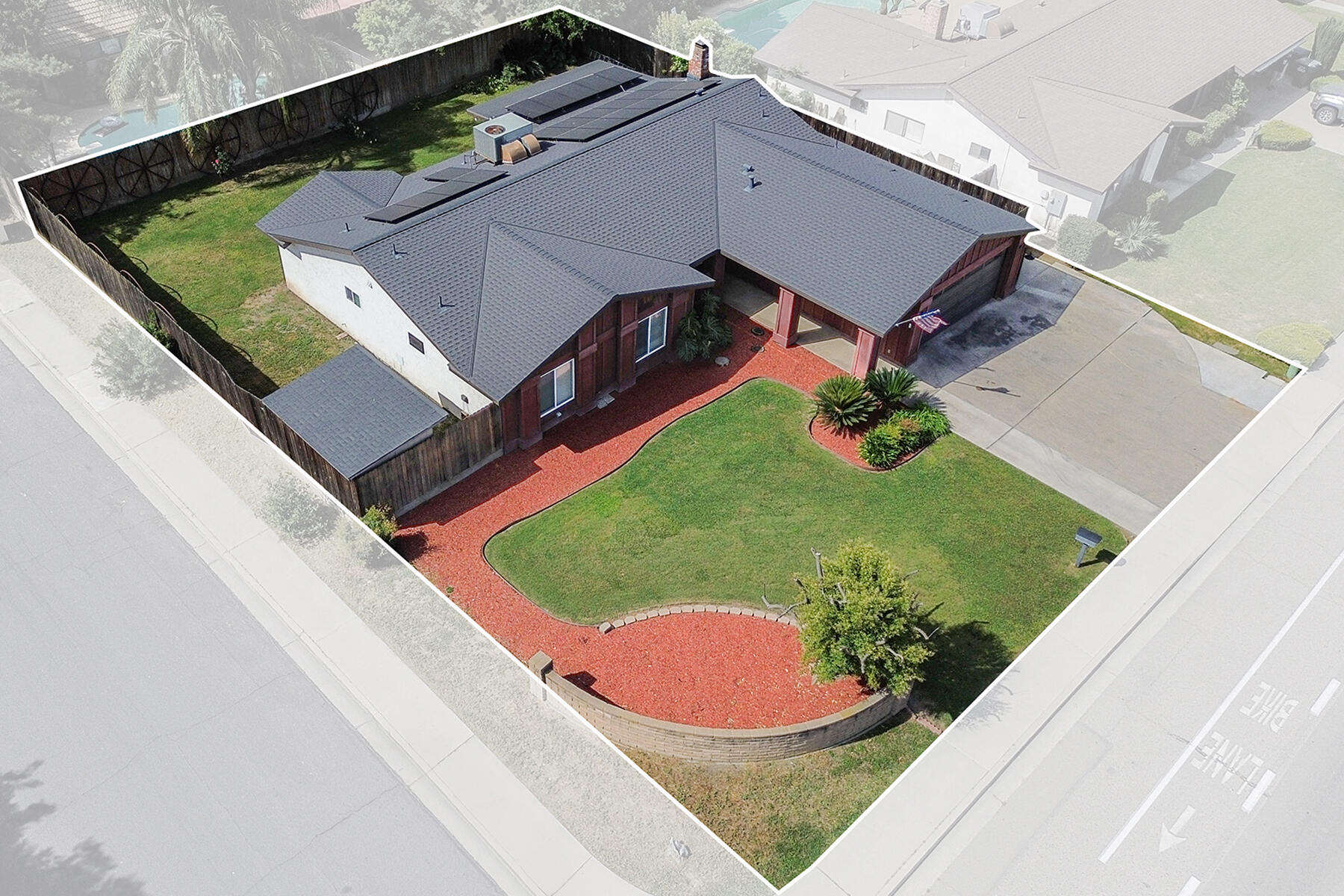 3113 W Whitendale Ave, Visalia, CA 93277