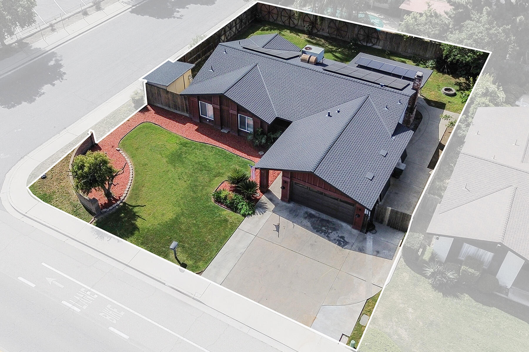 3113 W Whitendale Ave, Visalia, CA 93277