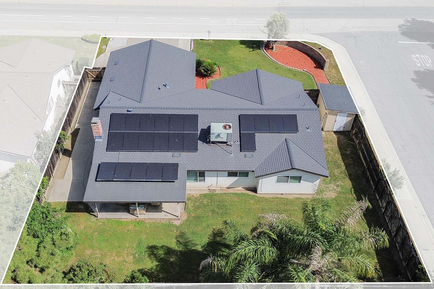 3113 W Whitendale Ave, Visalia, CA 93277