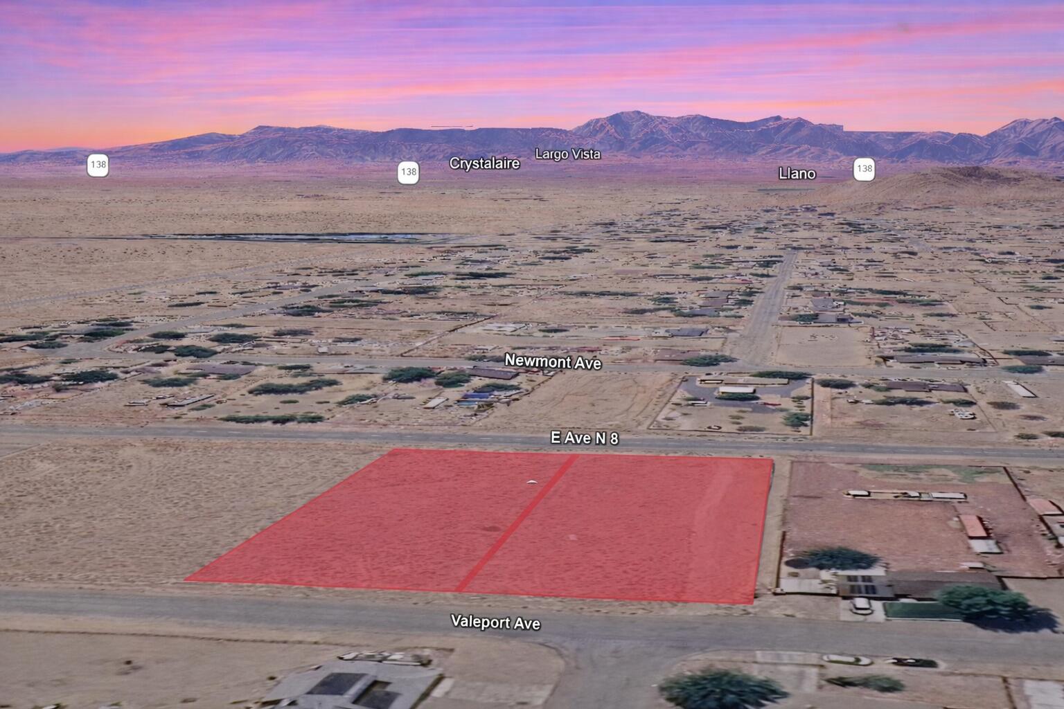 0 Valeport Ave, Lake Los Angeles, CA 93535