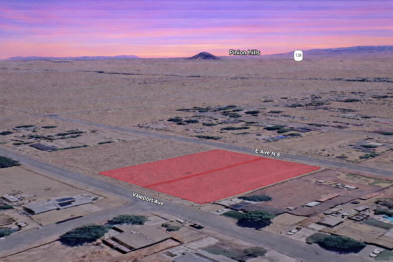 0 Valeport Ave, Lake Los Angeles, CA 93535