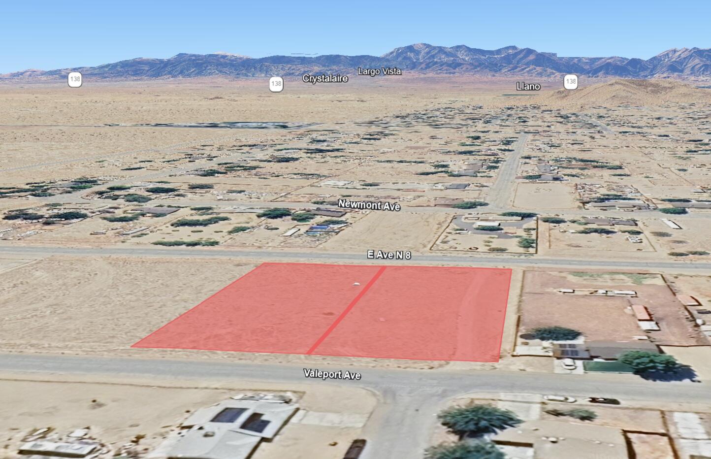 0 Valeport Ave, Lake Los Angeles, CA 93535