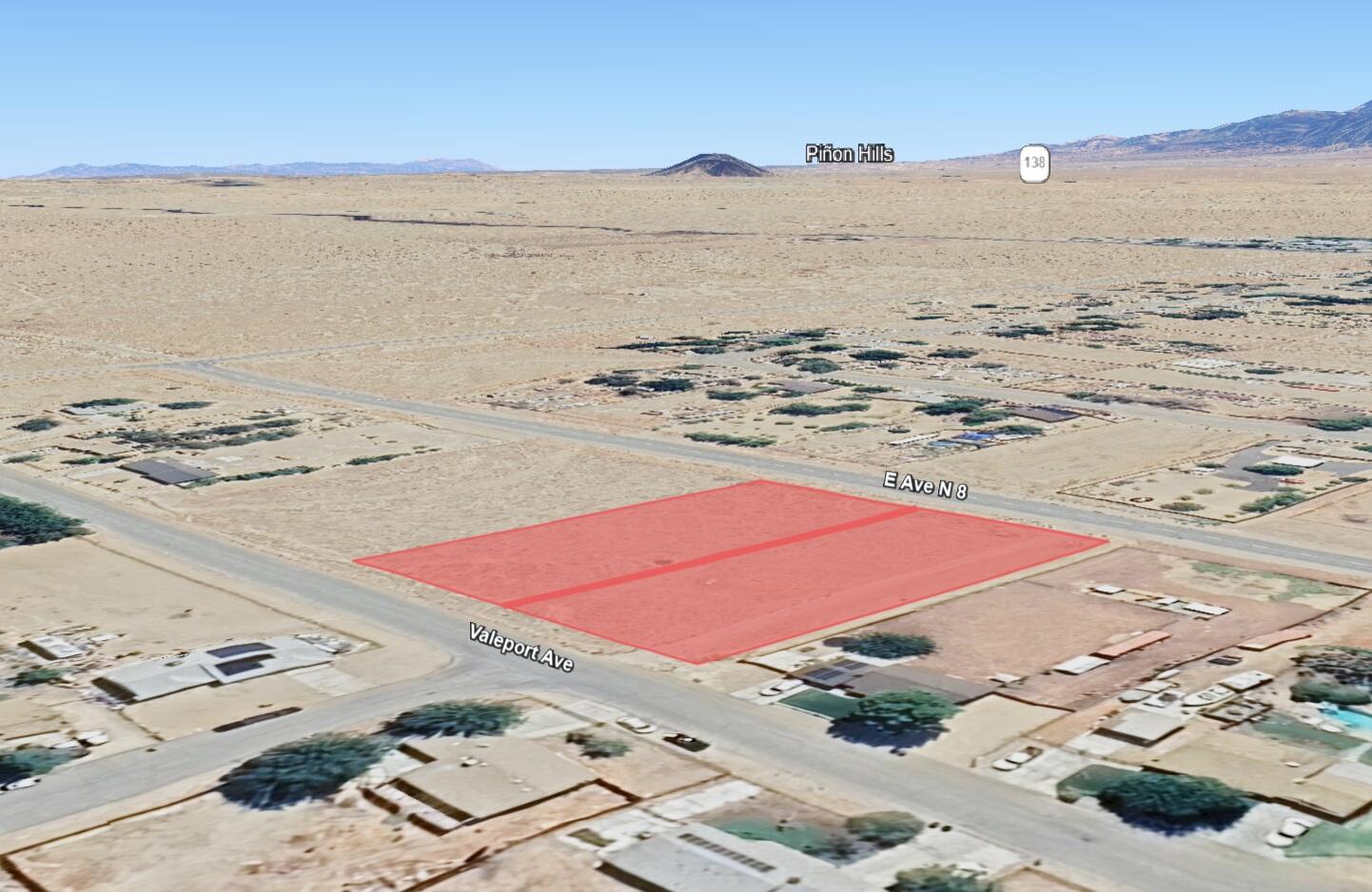 0 Valeport Ave, Lake Los Angeles, CA 93535