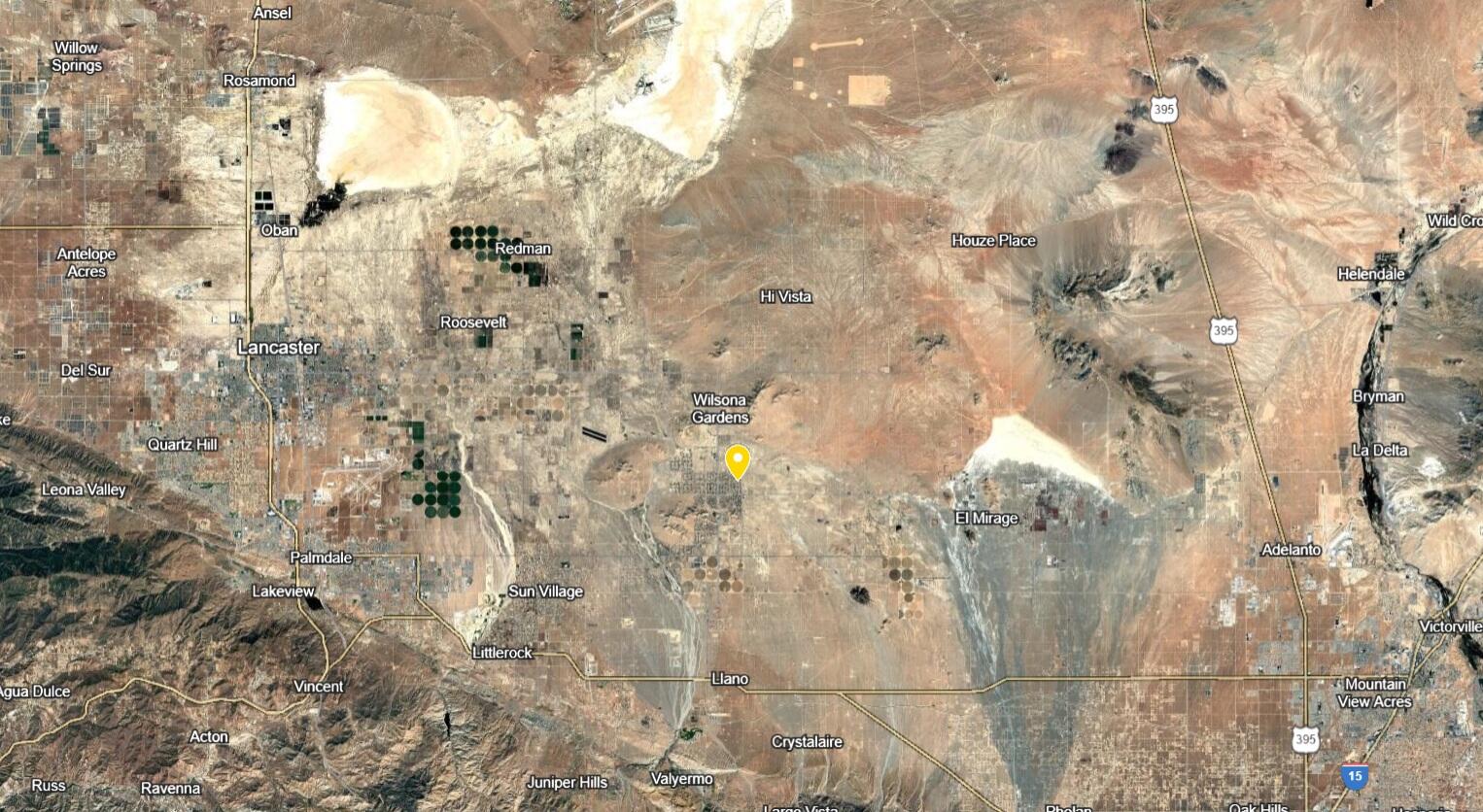 0 Valeport Ave, Lake Los Angeles, CA 93535