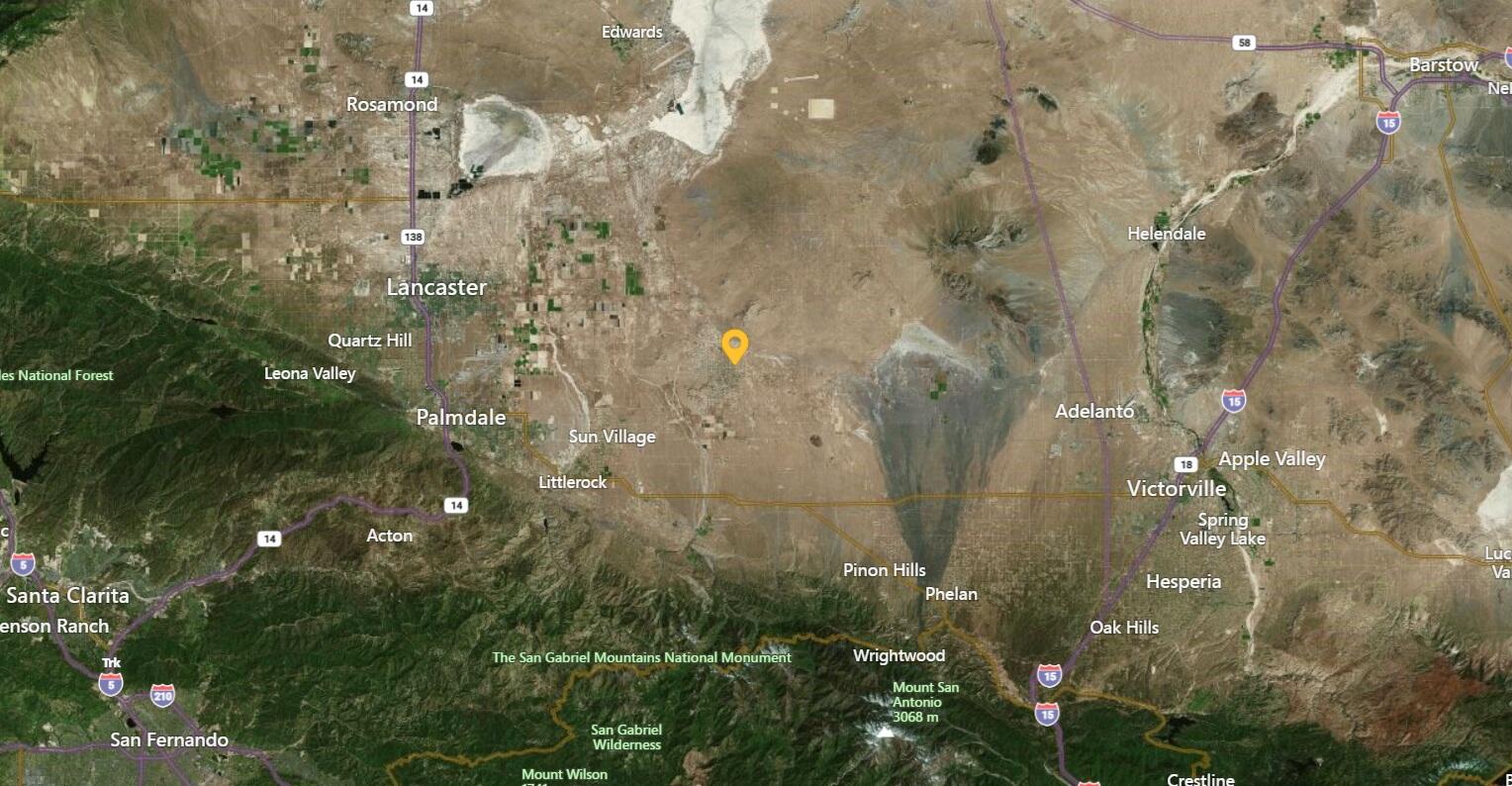 0 Valeport Ave, Lake Los Angeles, CA 93535