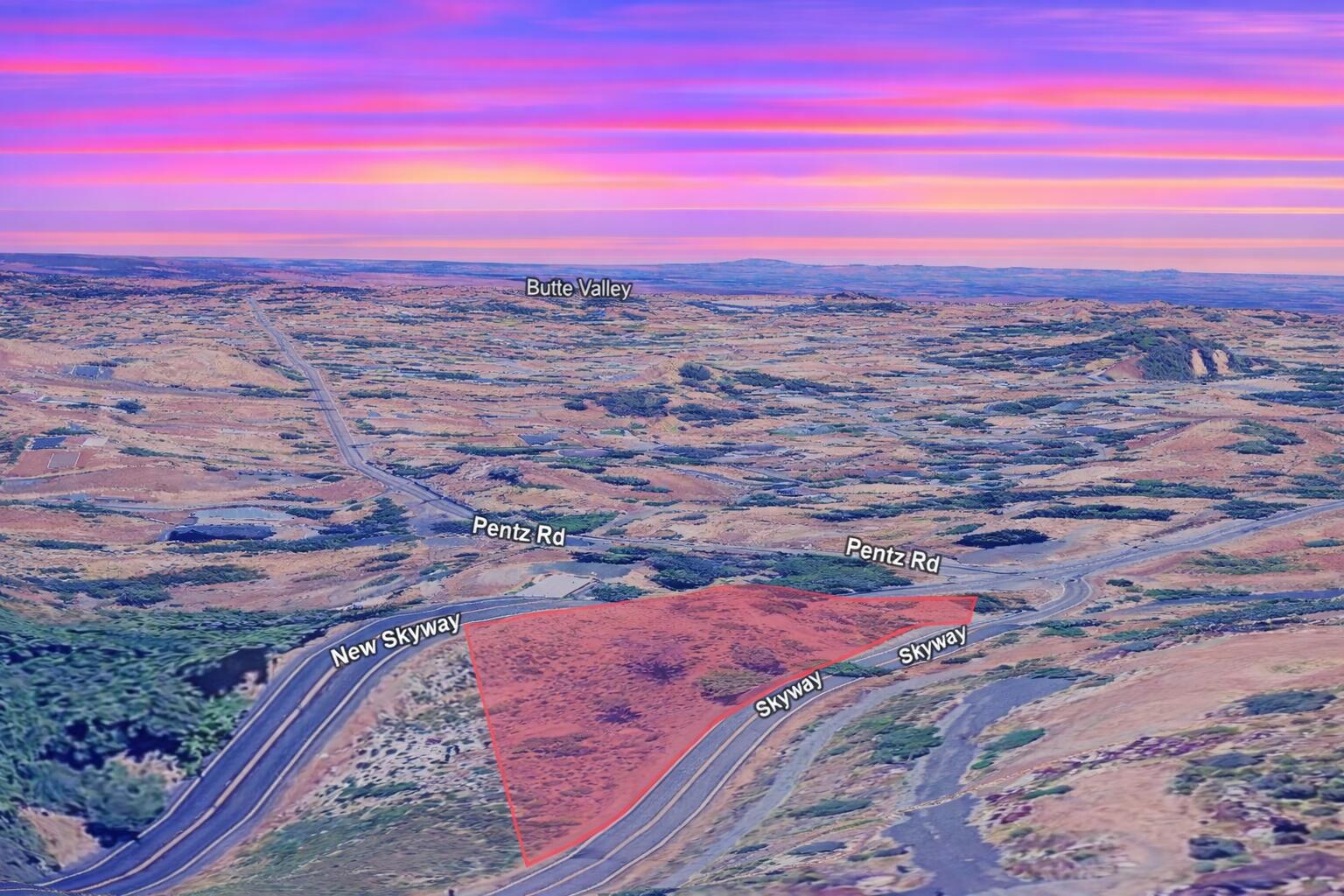 0 New Skyway, Paradise, CA 95969