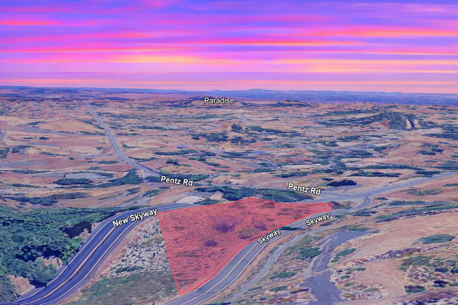 0 New Skyway, Paradise, CA 95969