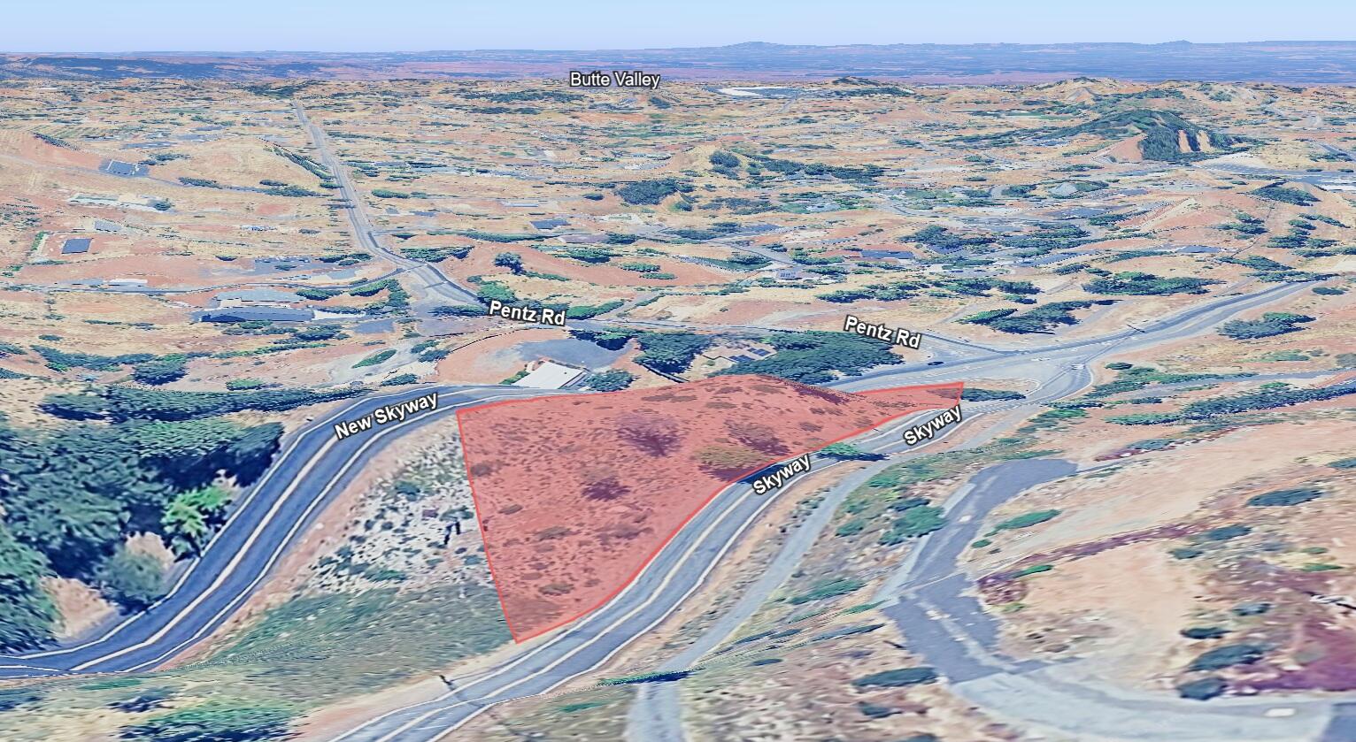 0 New Skyway, Paradise, CA 95969