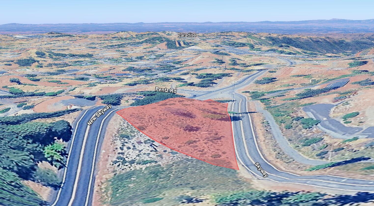 0 New Skyway, Paradise, CA 95969