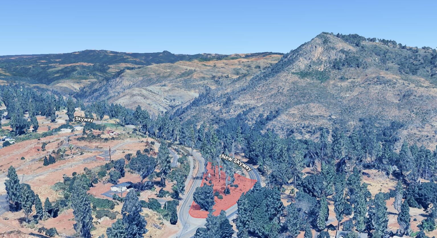 0 New Skyway, Paradise, CA 95969