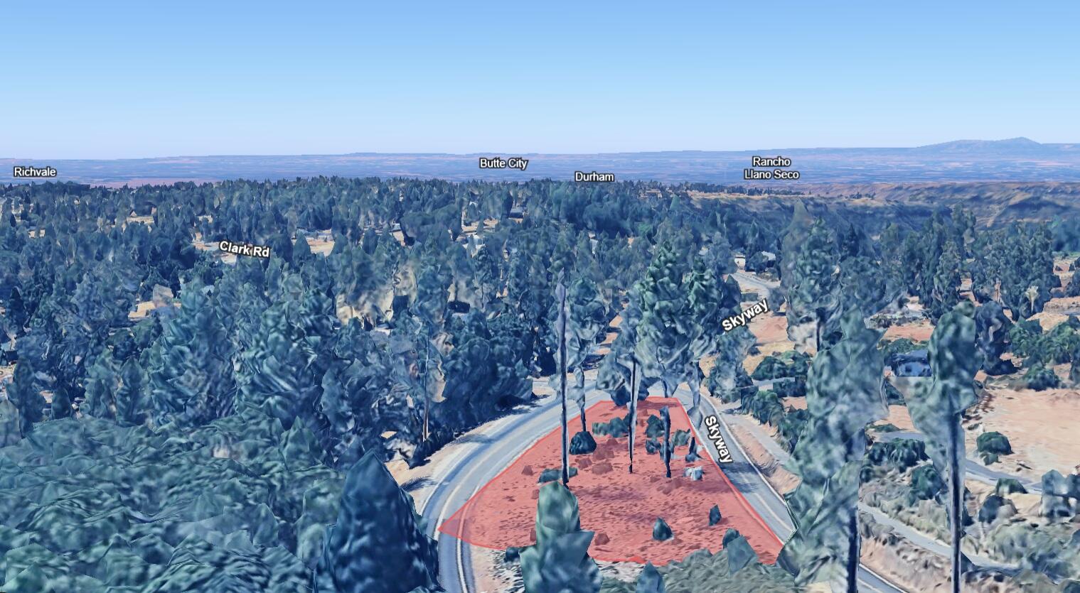 0 New Skyway, Paradise, CA 95969