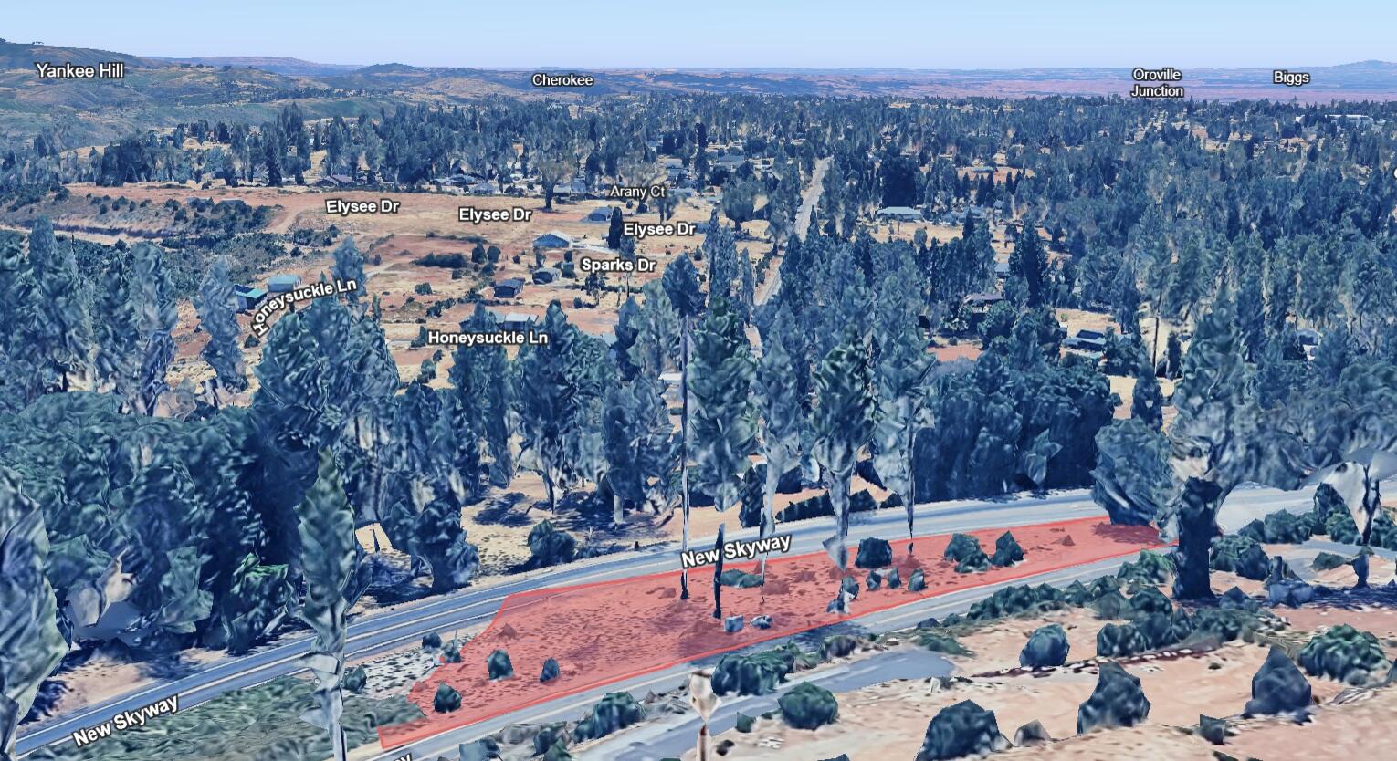 0 New Skyway, Paradise, CA 95969