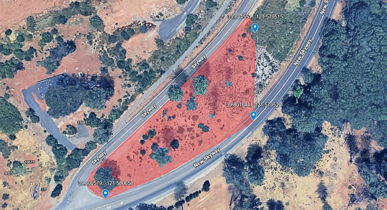 0 New Skyway, Paradise, CA 95969