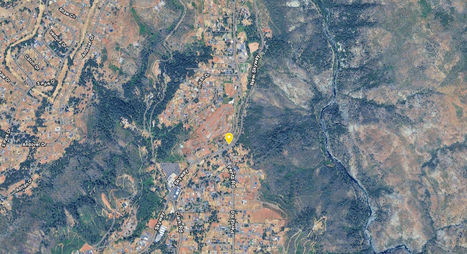 0 New Skyway, Paradise, CA 95969