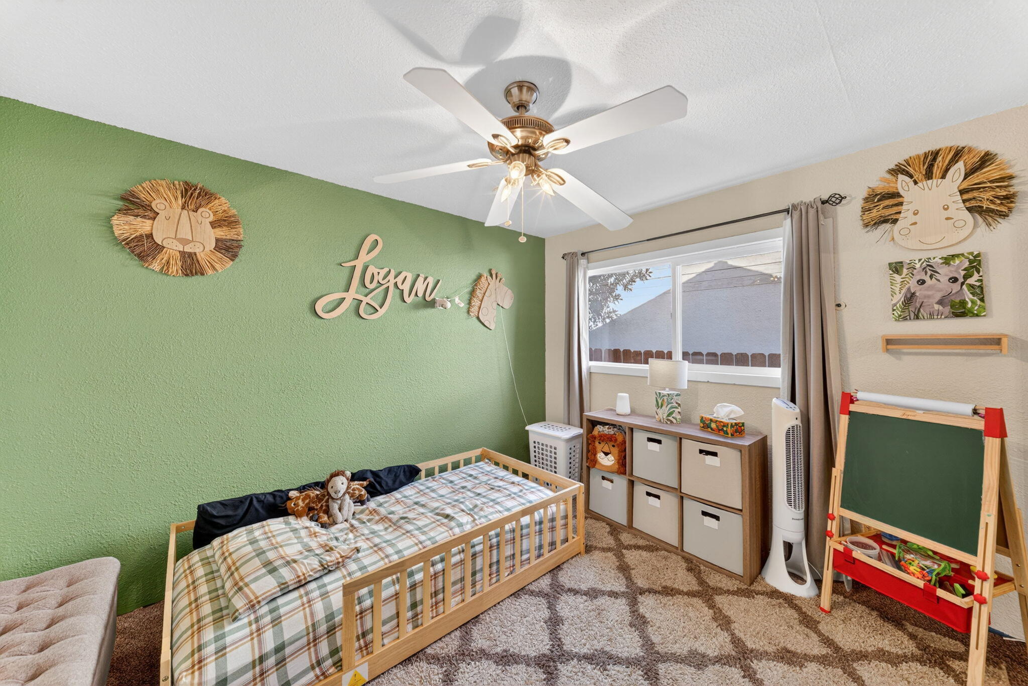 470 W Kanai Ave, Porterville, CA 93257