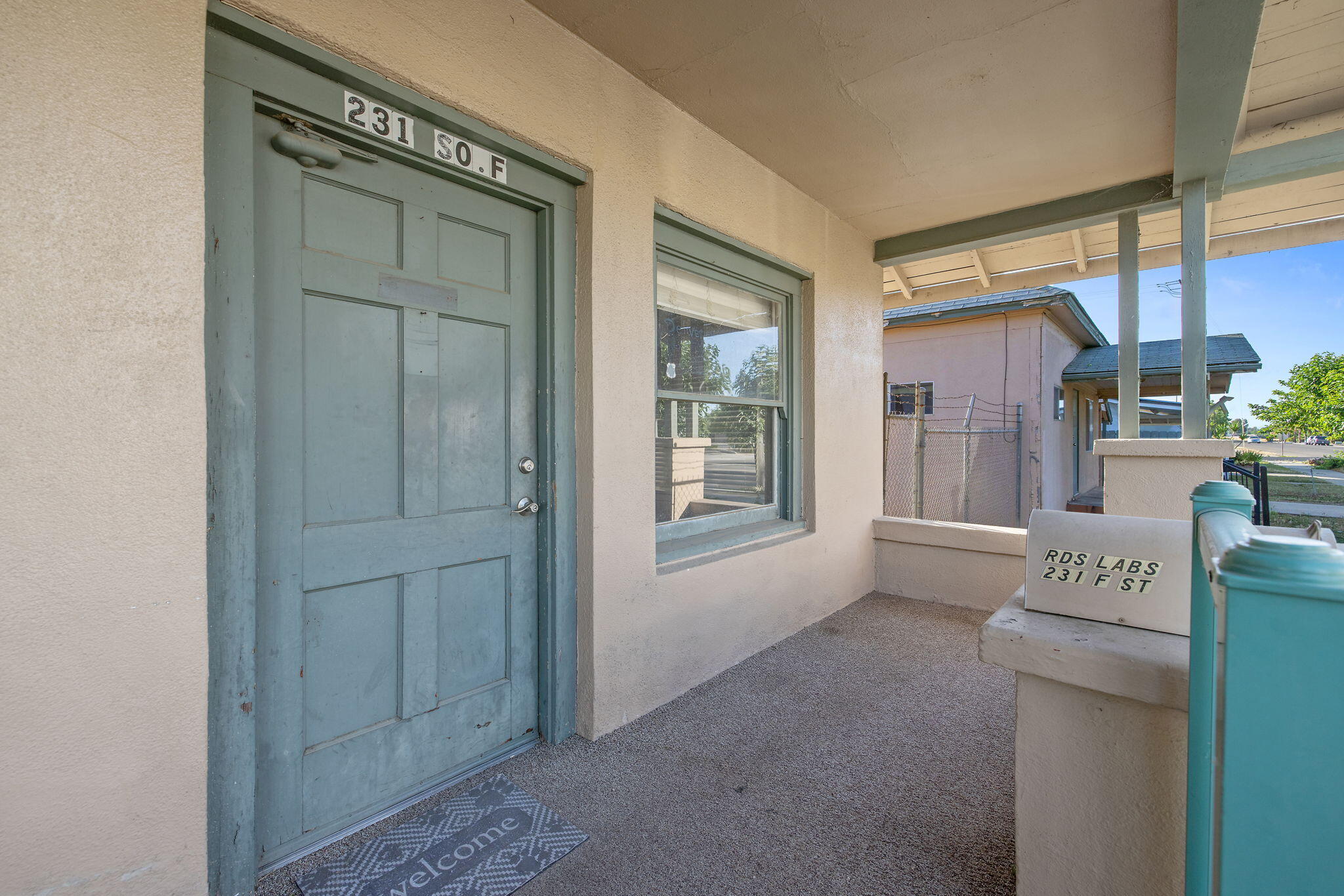 231 S F St, Exeter, CA 93221