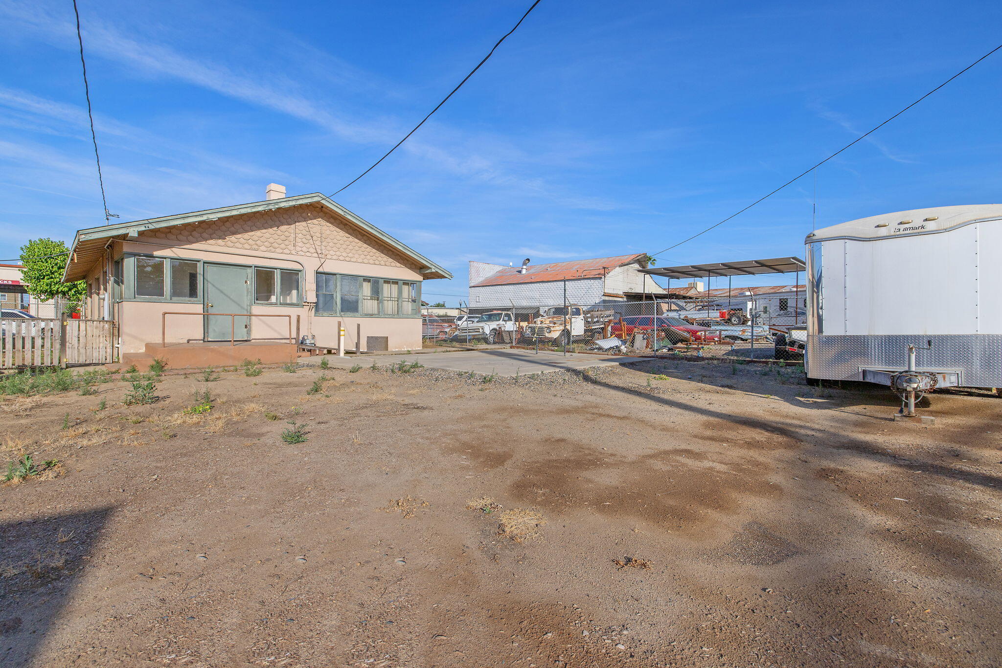 231 S F St, Exeter, CA 93221