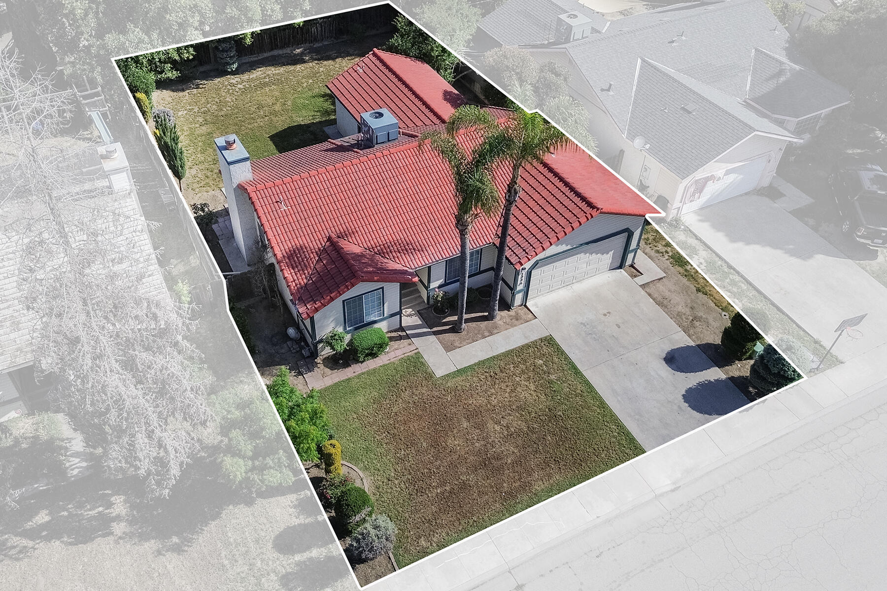 1936 E Roosevelt Ct, Visalia, CA 93292