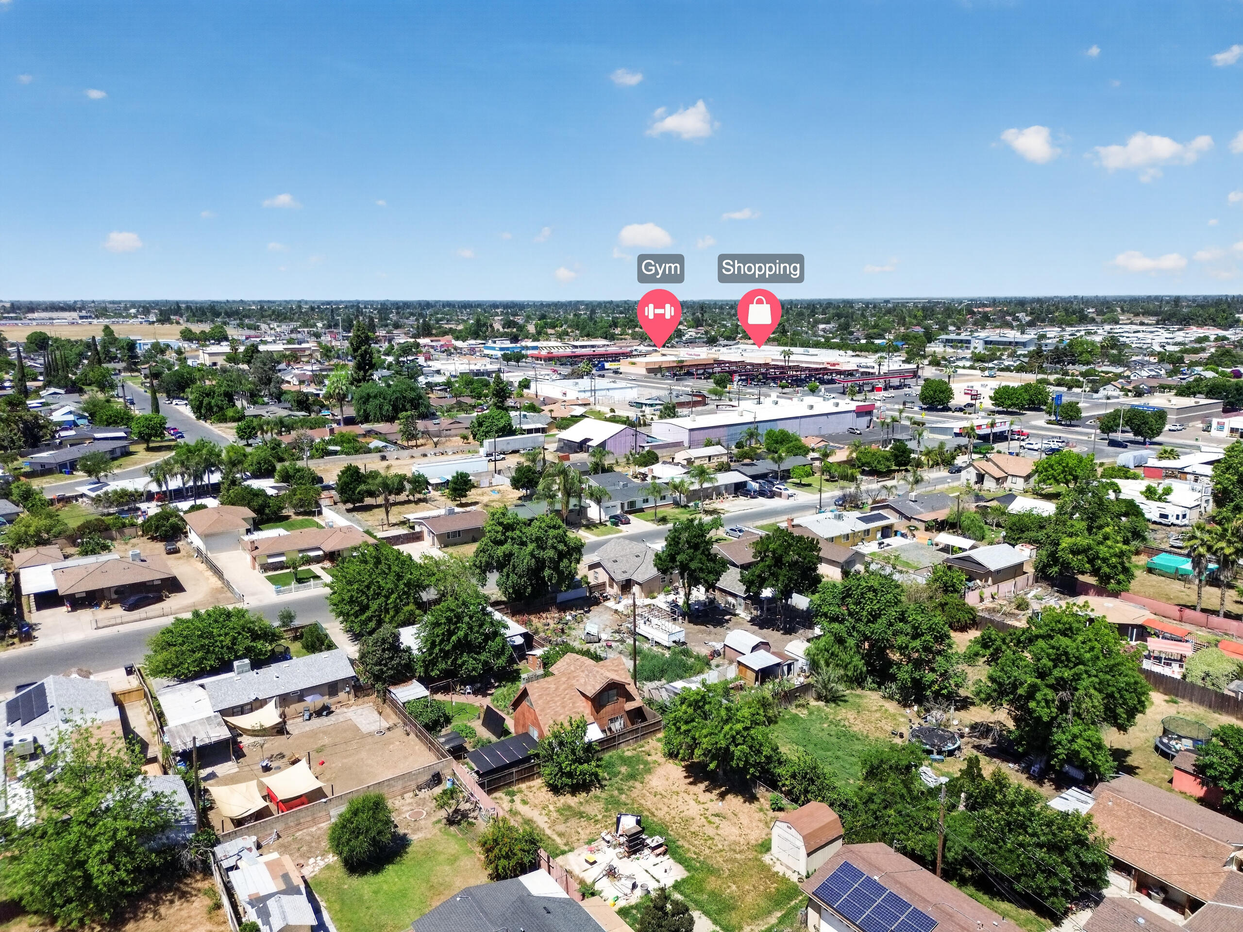 124 S Maston St, Porterville, CA 93257