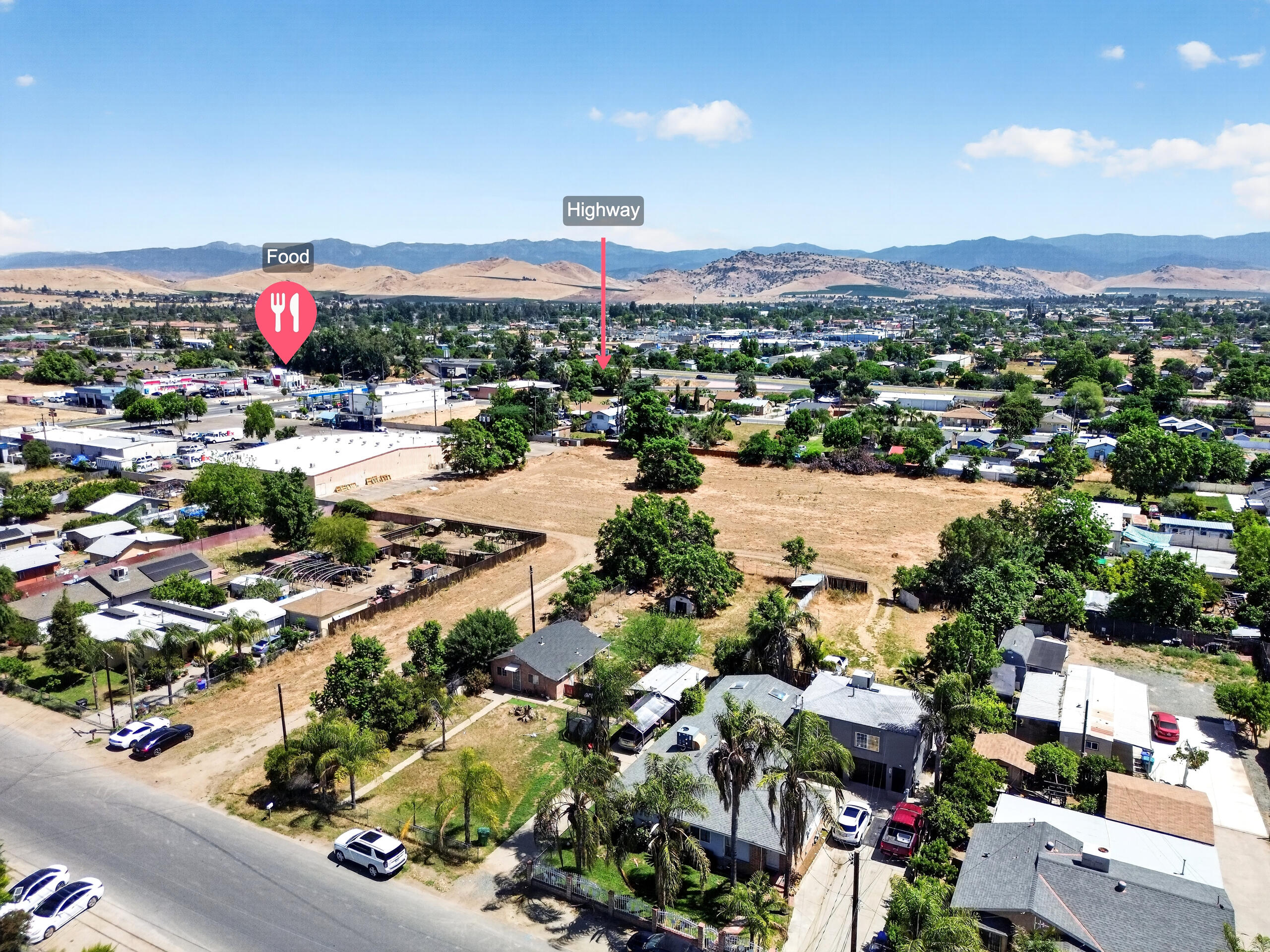 124 S Maston St, Porterville, CA 93257