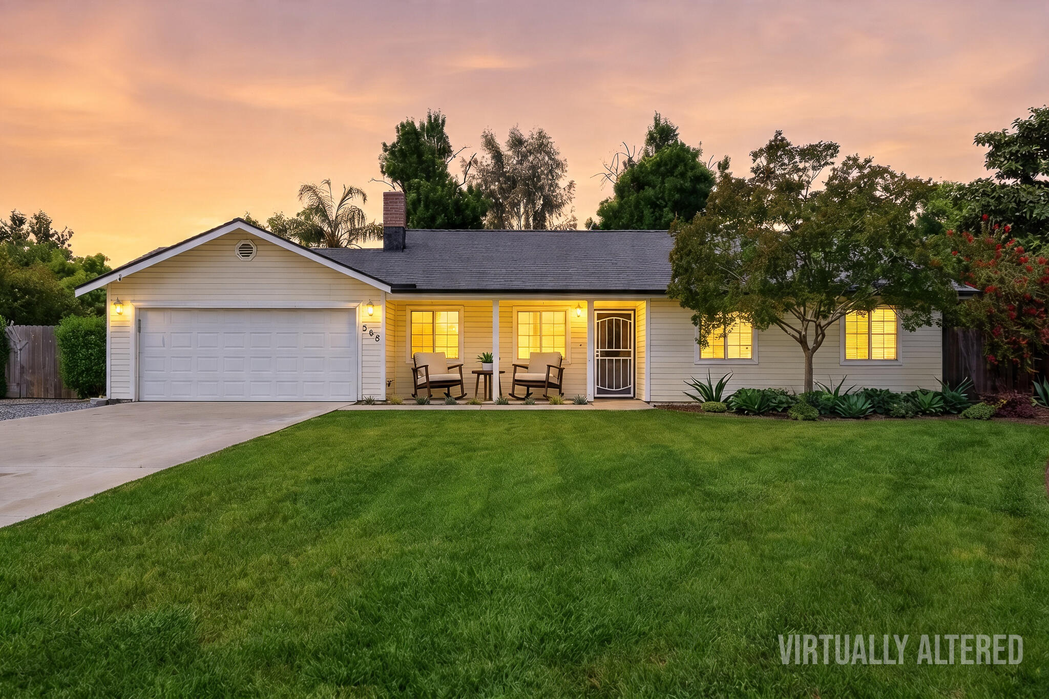505 Kelsey Ct, Exeter, CA 93221