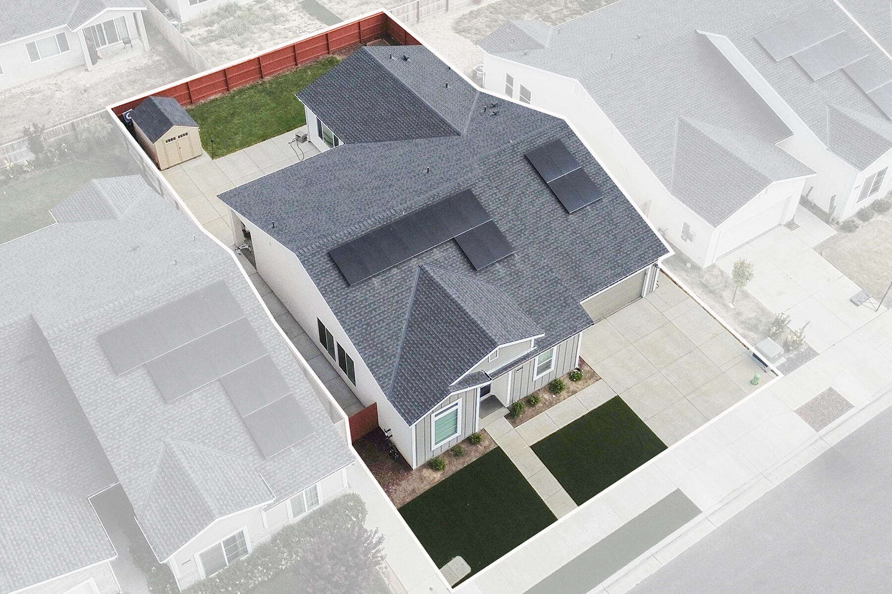 412 E Newton Ave, Visalia, CA 93291