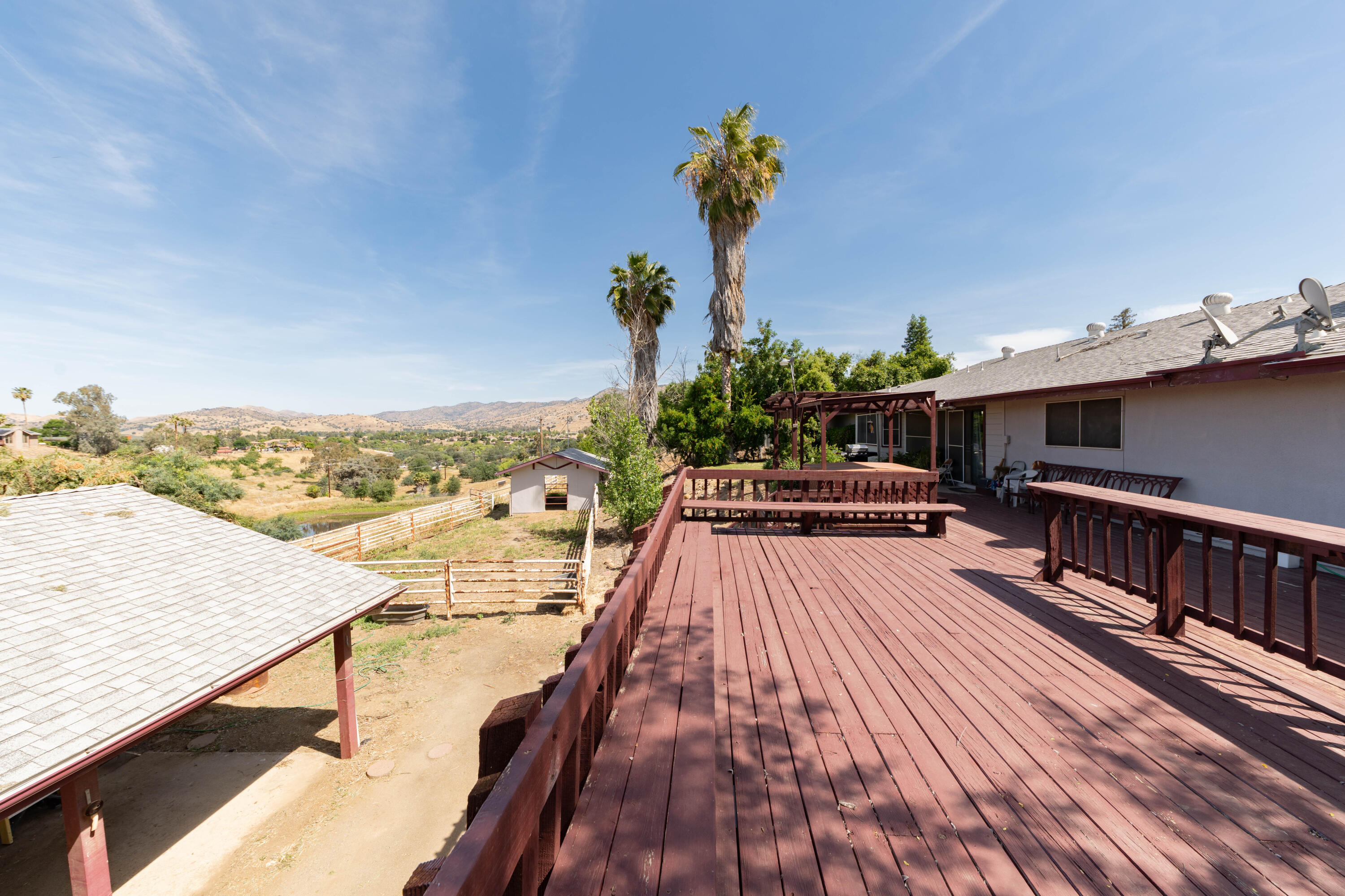 16601 Mustang Dr, Springville, CA 93265