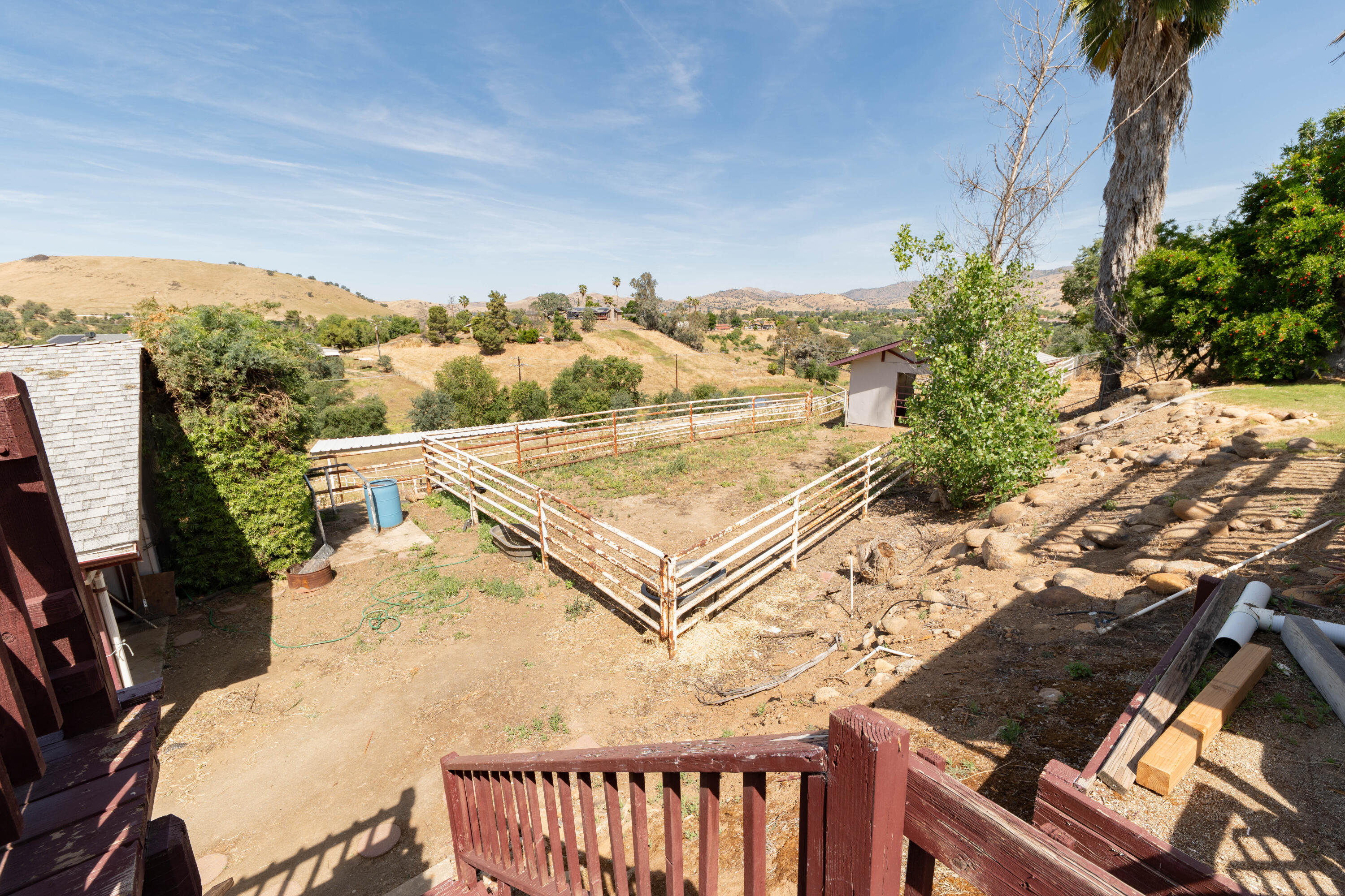 16601 Mustang Dr, Springville, CA 93265