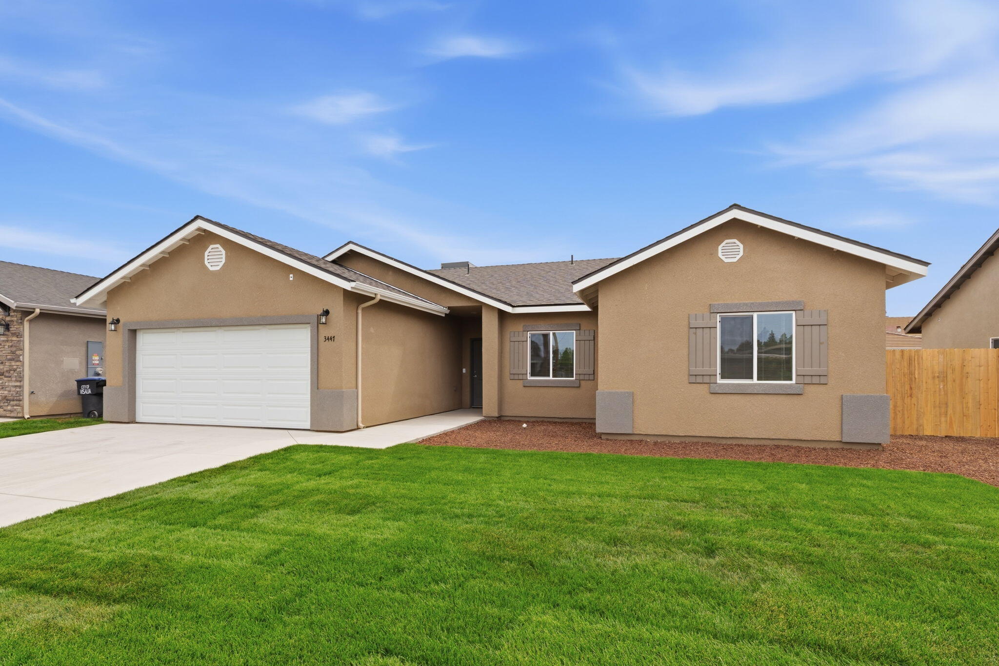 3447 E Douglas Ave, Visalia, CA 93292