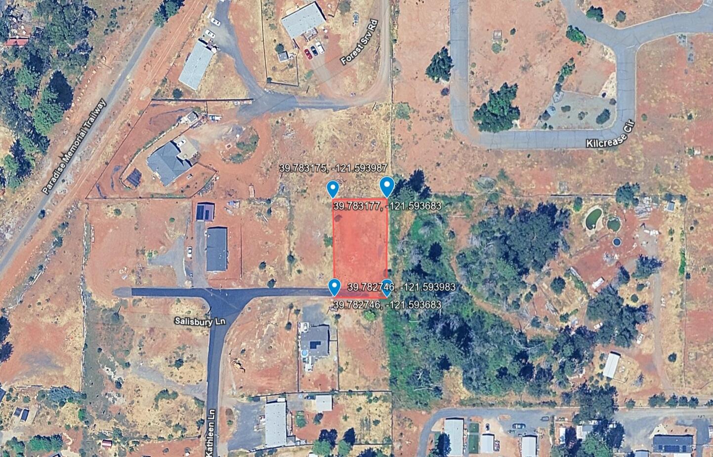 1397 Salisbury Ln, Paradise, CA 95969