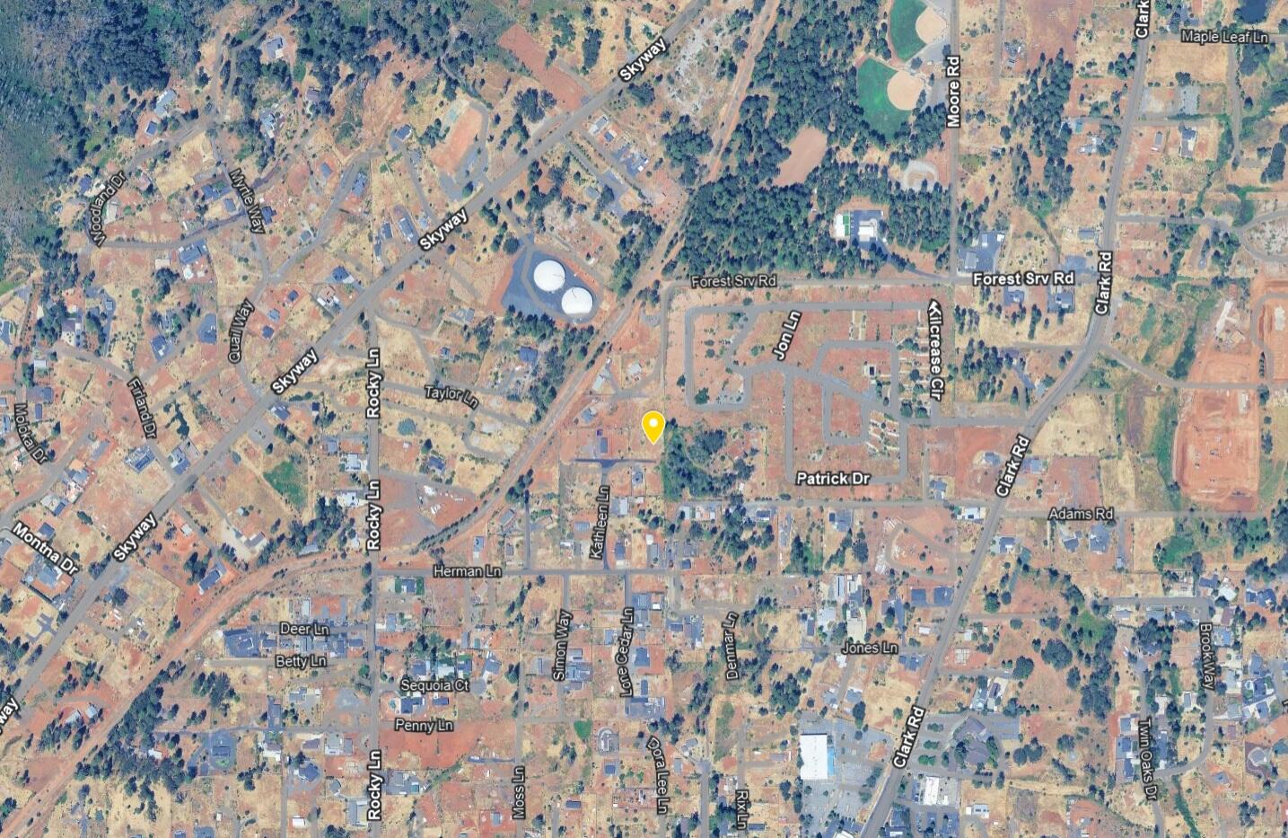 1397 Salisbury Ln, Paradise, CA 95969