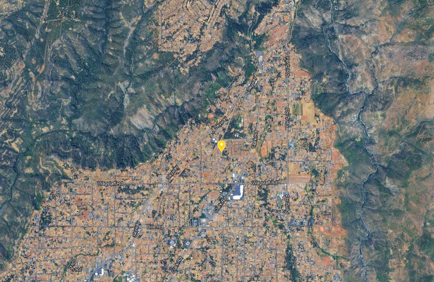 1397 Salisbury Ln, Paradise, CA 95969