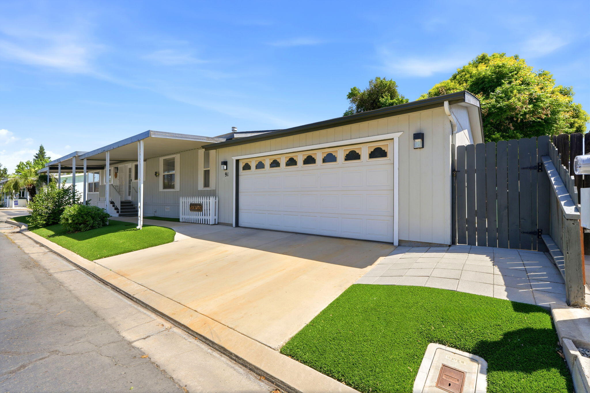 100 S Westwood St #91, Porterville, CA 93257