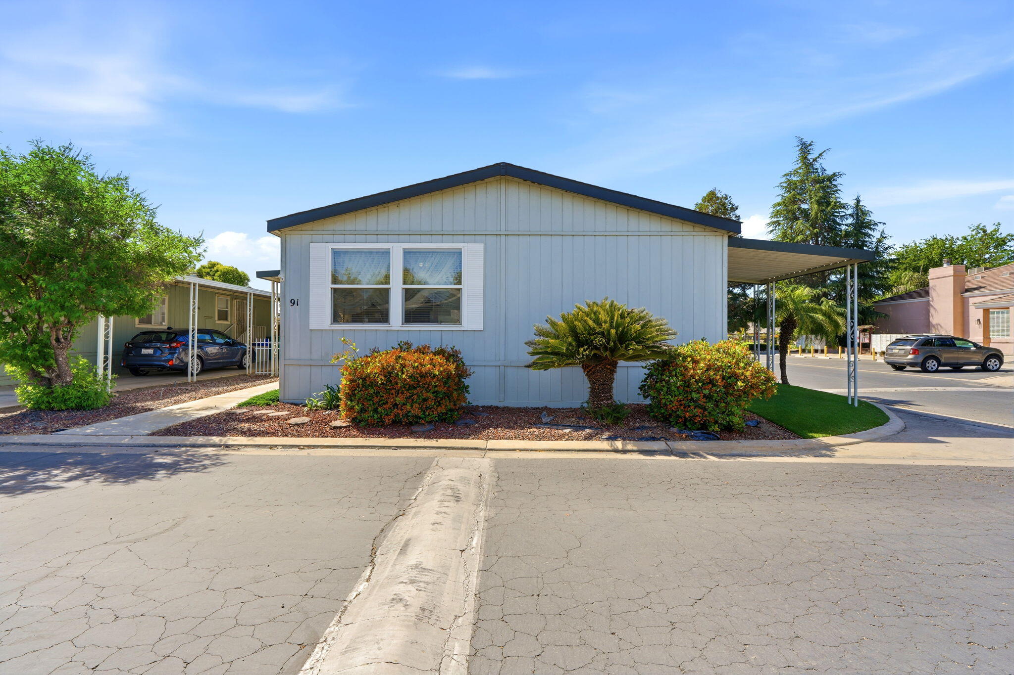 100 S Westwood St #91, Porterville, CA 93257