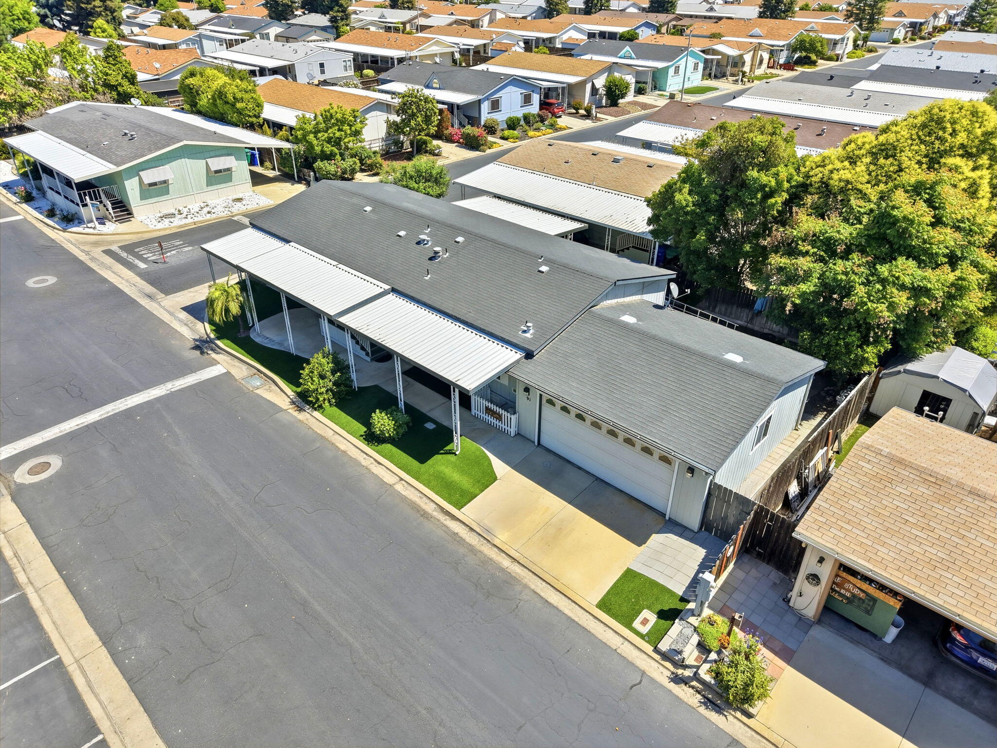 100 S Westwood St #91, Porterville, CA 93257