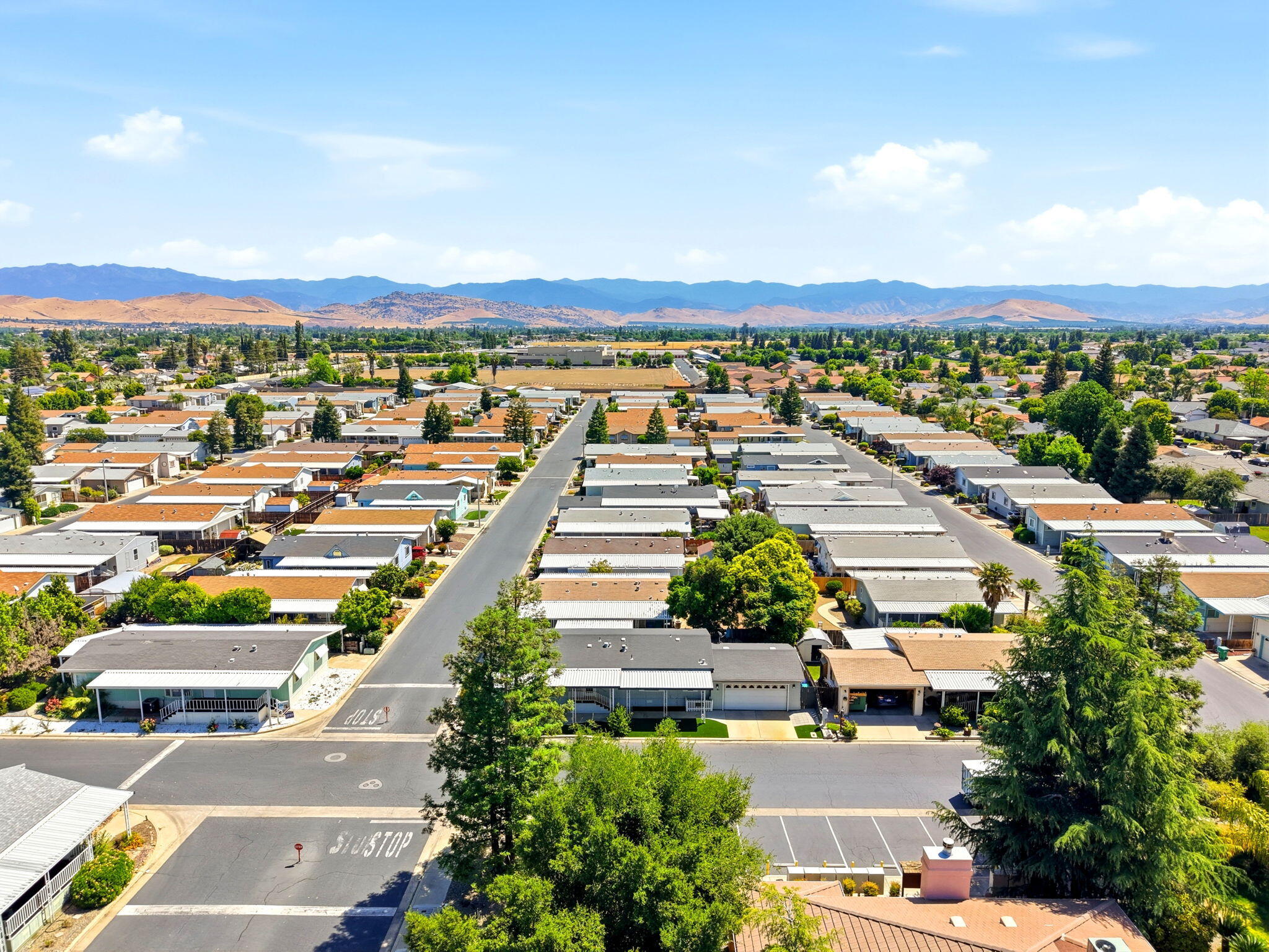 100 S Westwood St #91, Porterville, CA 93257