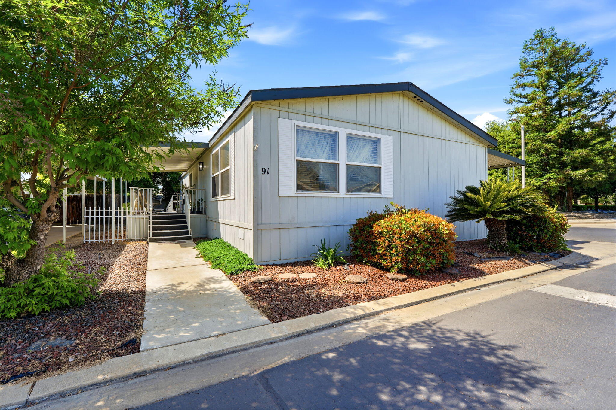 100 S Westwood St #91, Porterville, CA 93257