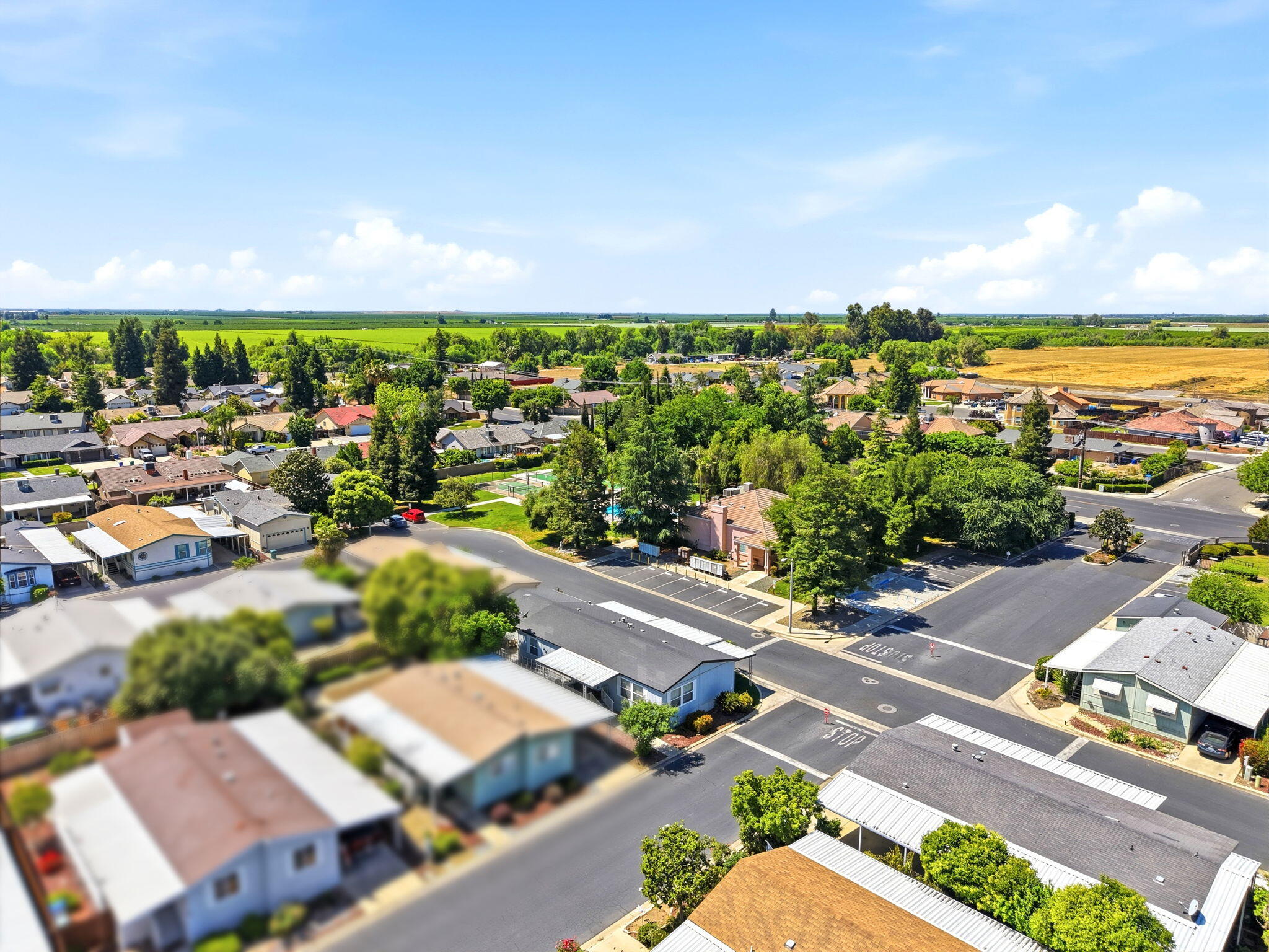 100 S Westwood St #91, Porterville, CA 93257