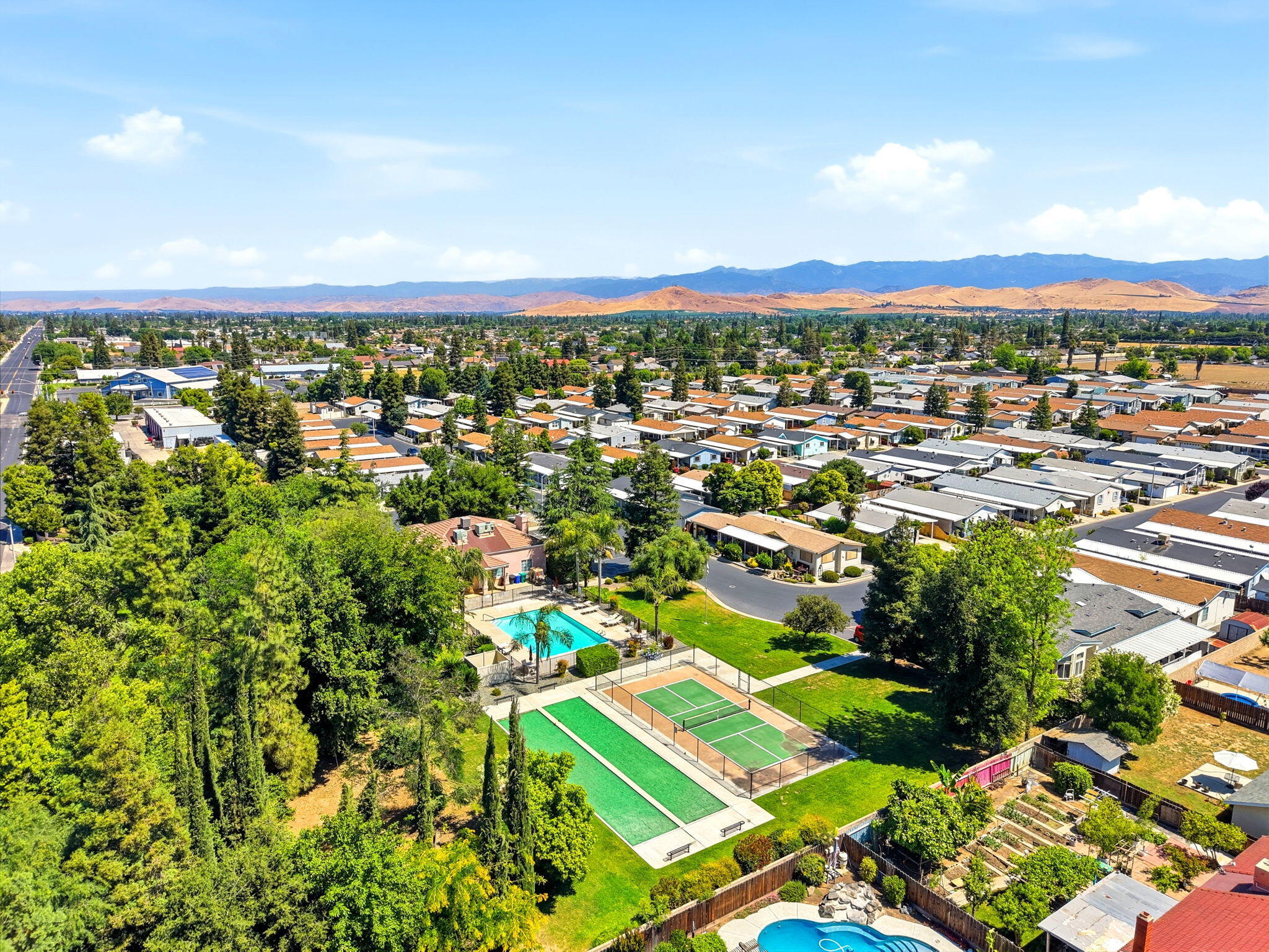 100 S Westwood St #91, Porterville, CA 93257