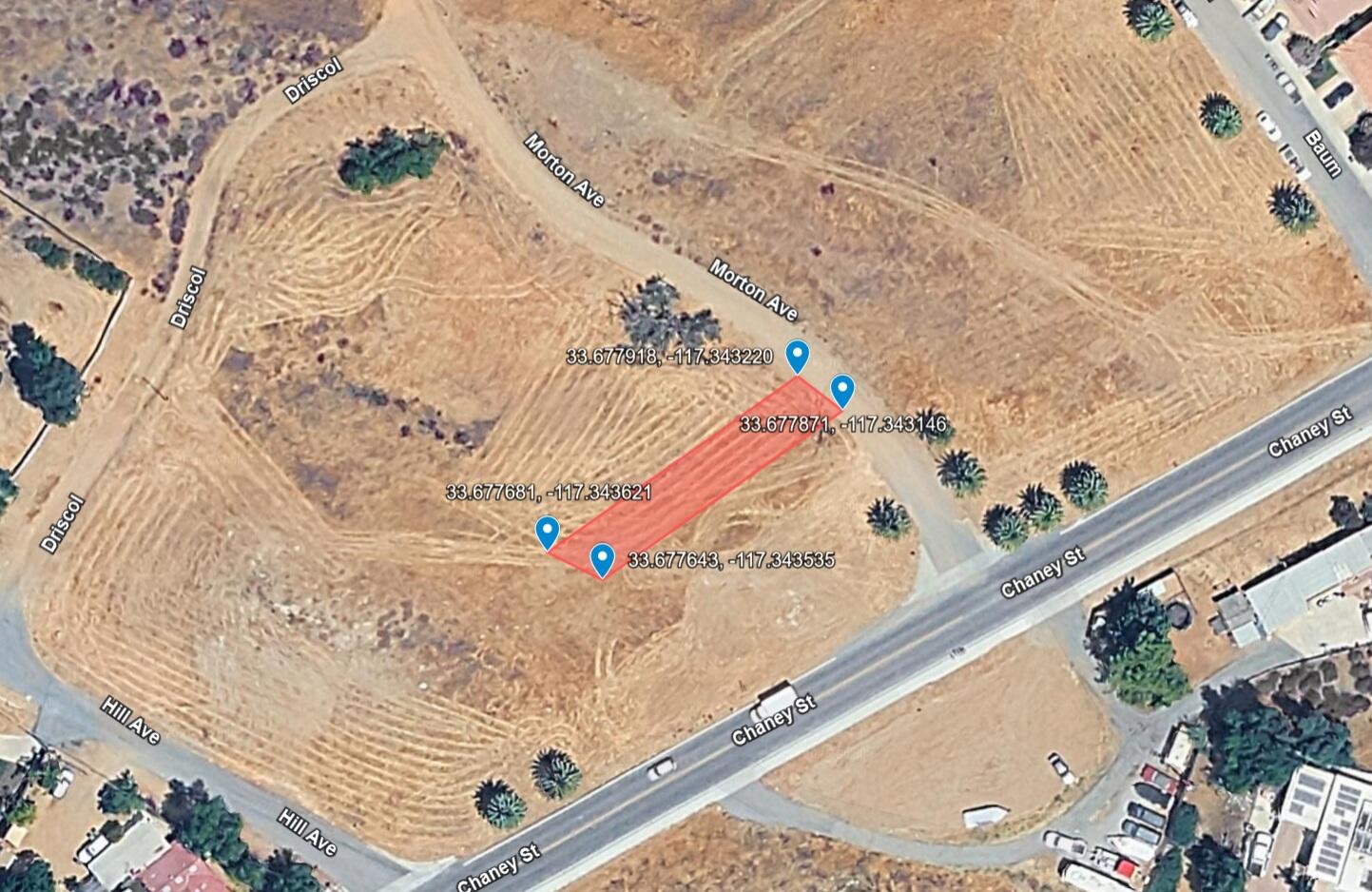 0 Morton Ave, Lake Elsinore, CA 92530