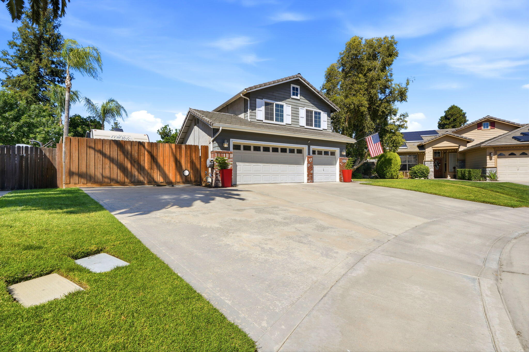 5640 W Monte Verde Ct, Visalia, CA 93277