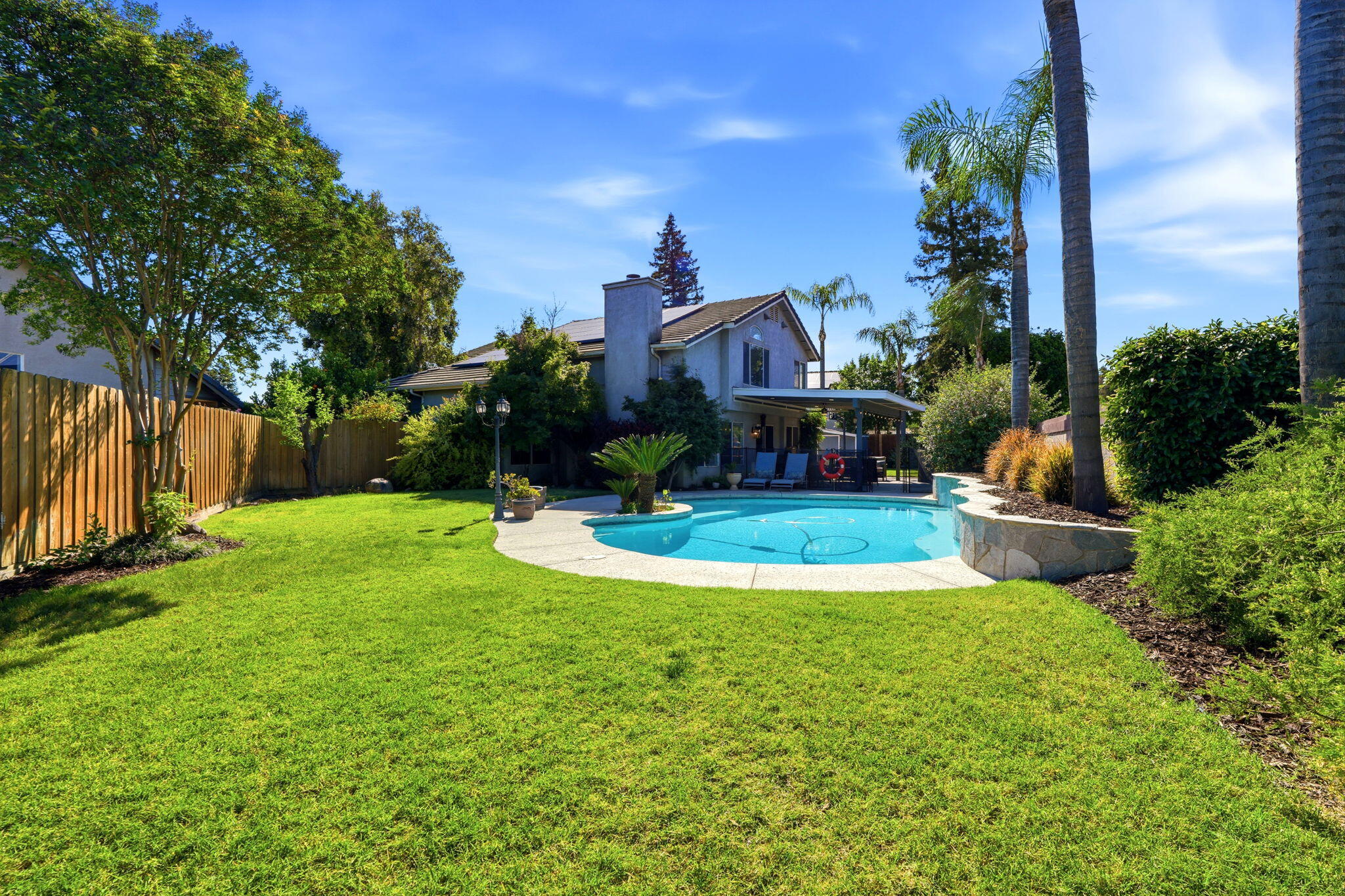 5640 W Monte Verde Ct, Visalia, CA 93277