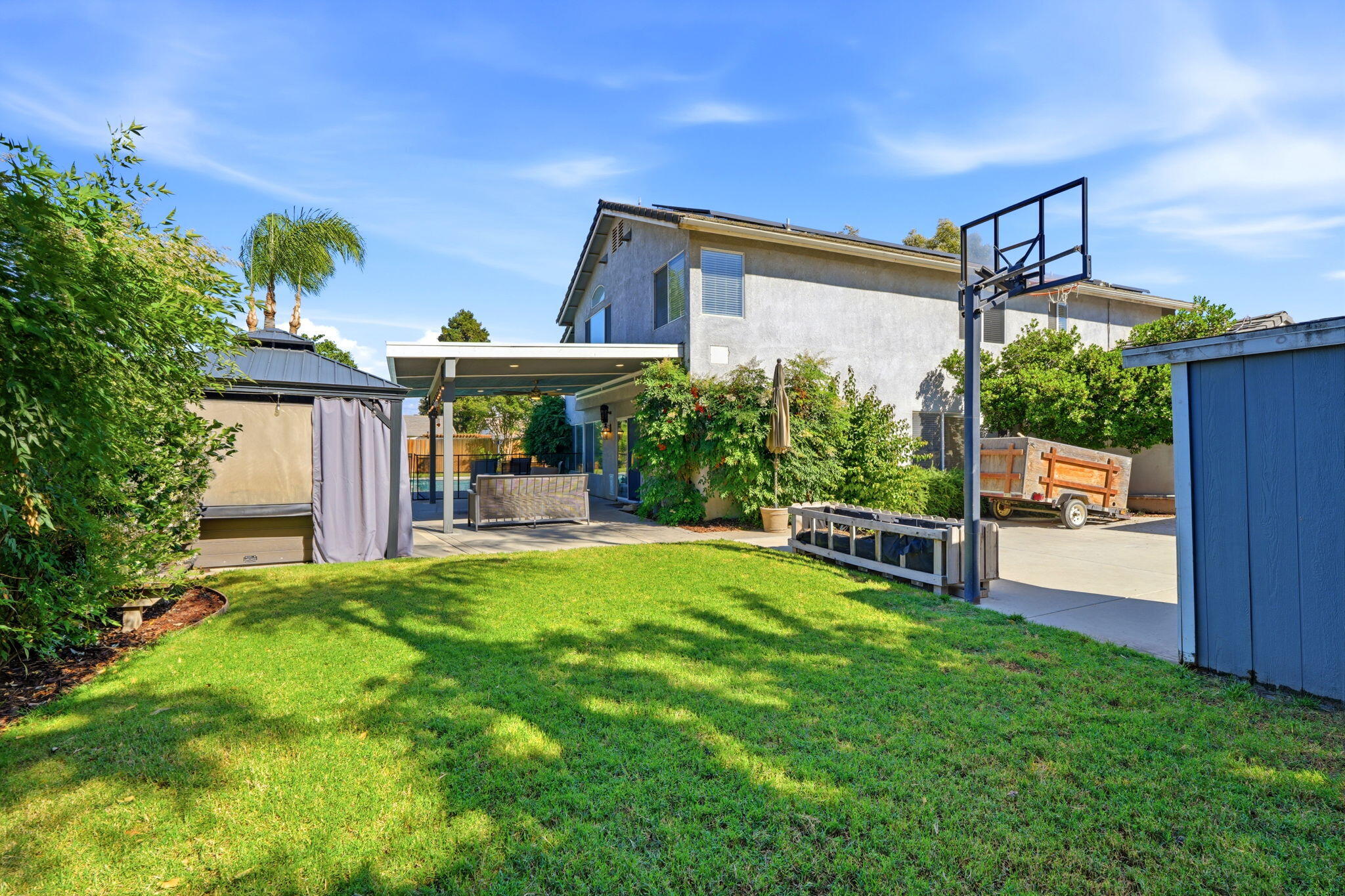 5640 W Monte Verde Ct, Visalia, CA 93277